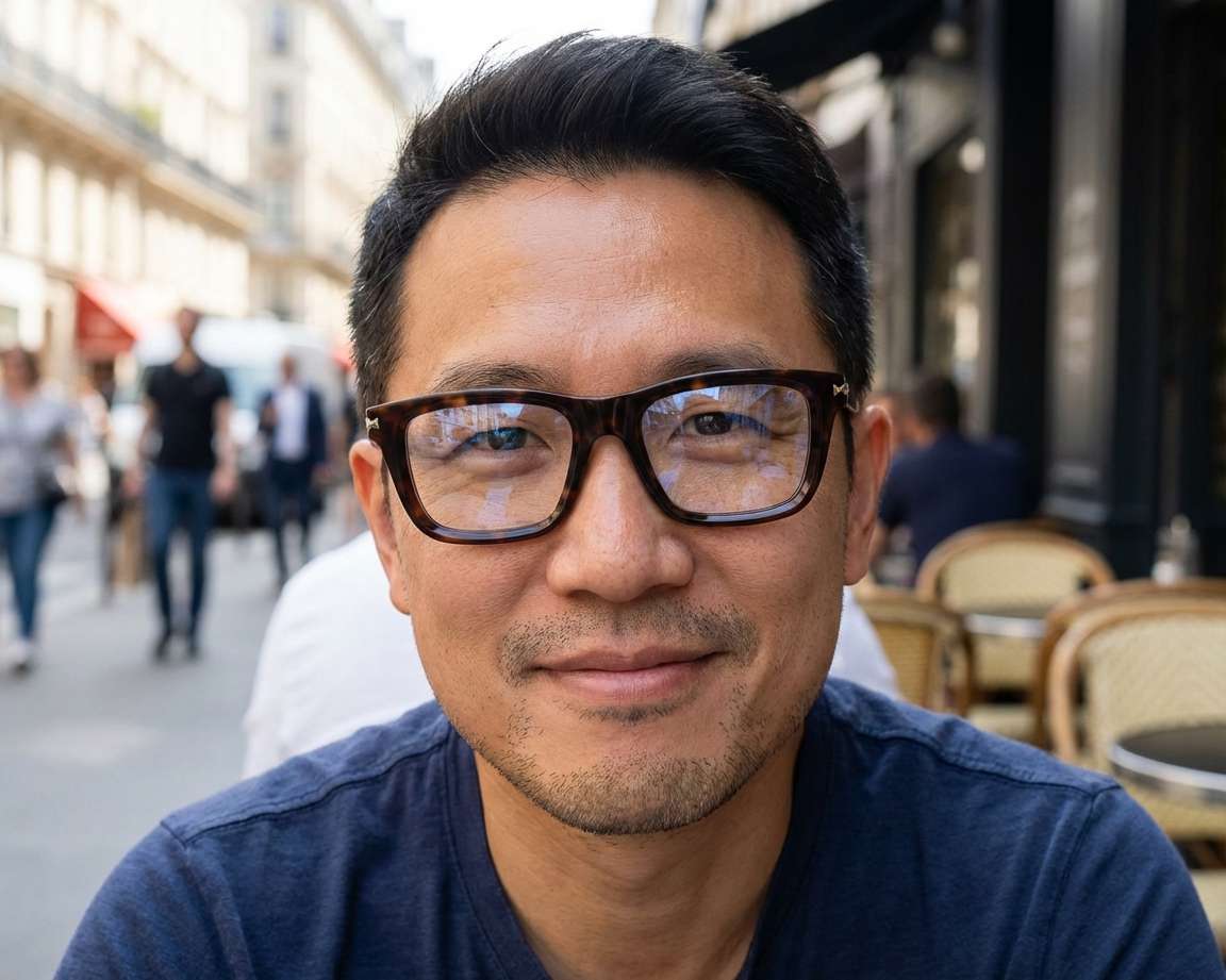 Burberry BE2419 3002 53-19 Marron  vue 360 degr&eacute;s 8