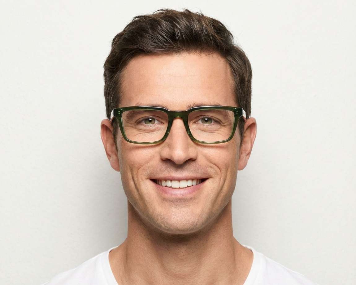 Burberry BE2428U 4174 54-20 Vert  vue 360 degr&eacute;s 8