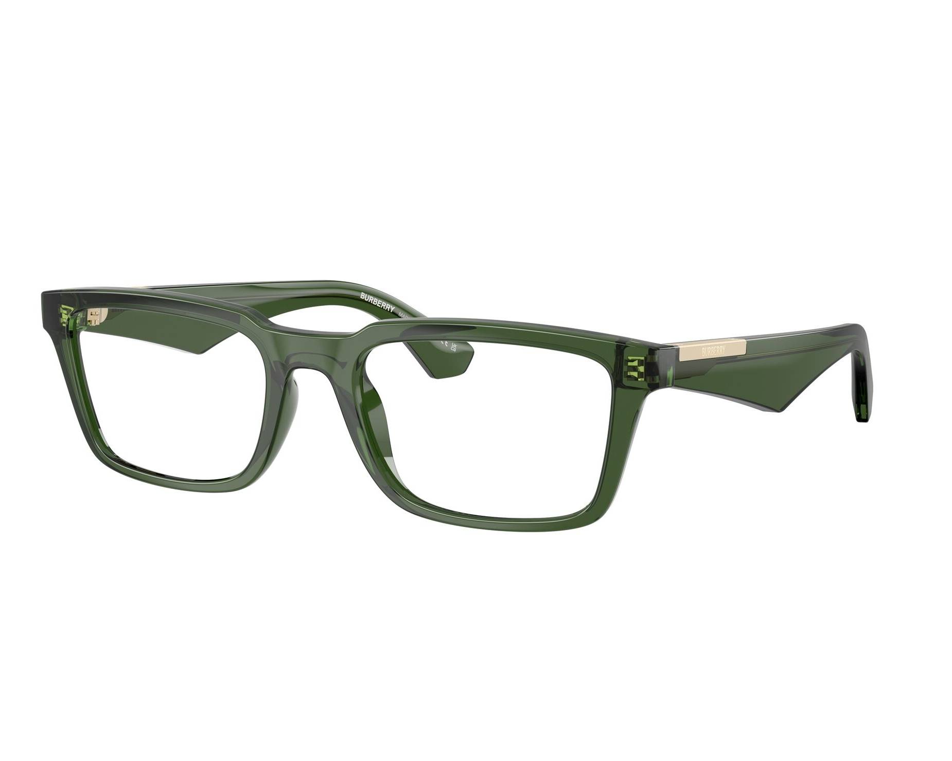 Burberry BE2428U 4174 54-20 Vert  vue 360 degr&eacute;s 6