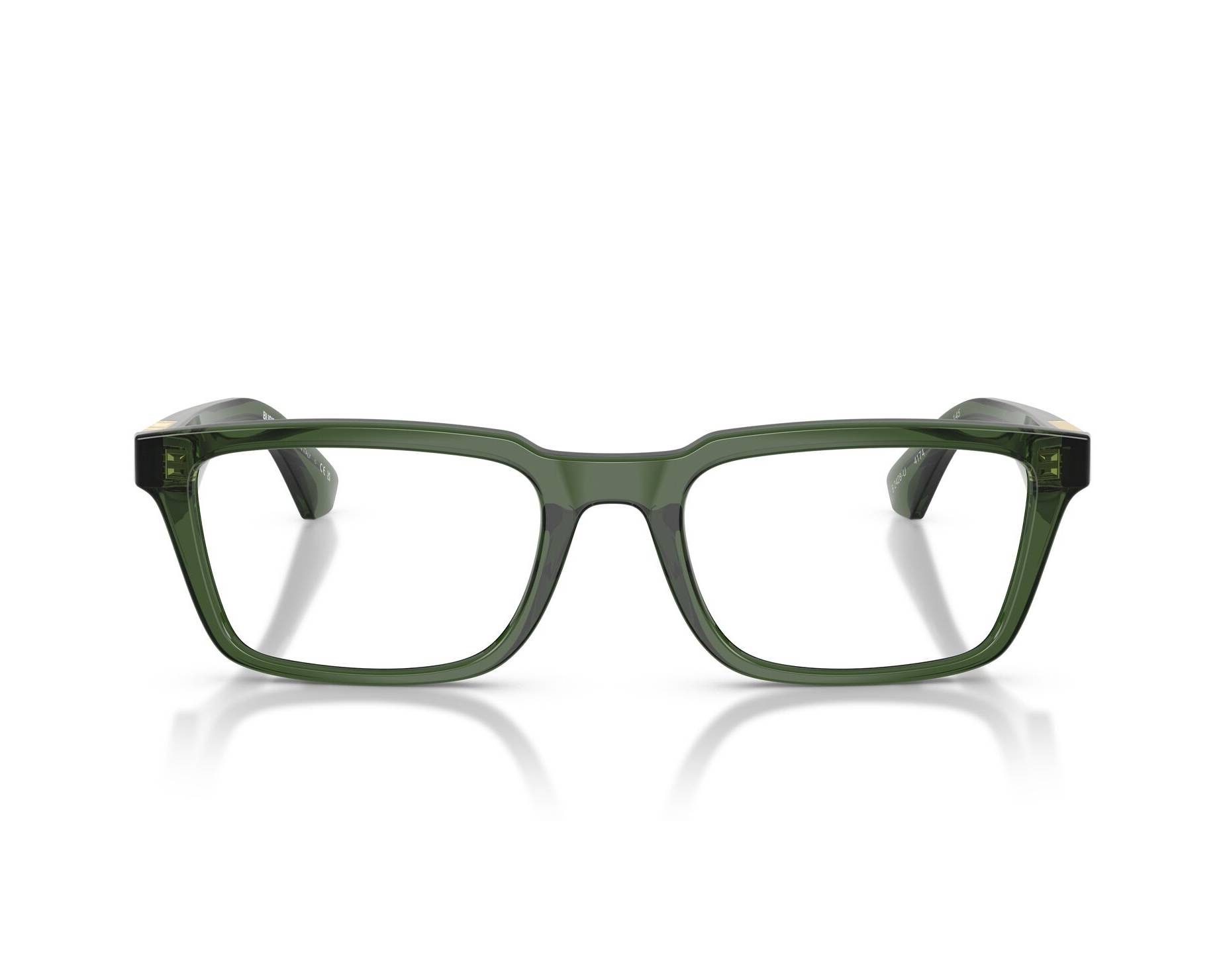 Burberry BE2428U 4174 54-20 Vert  vue 360 degr&eacute;s 7
