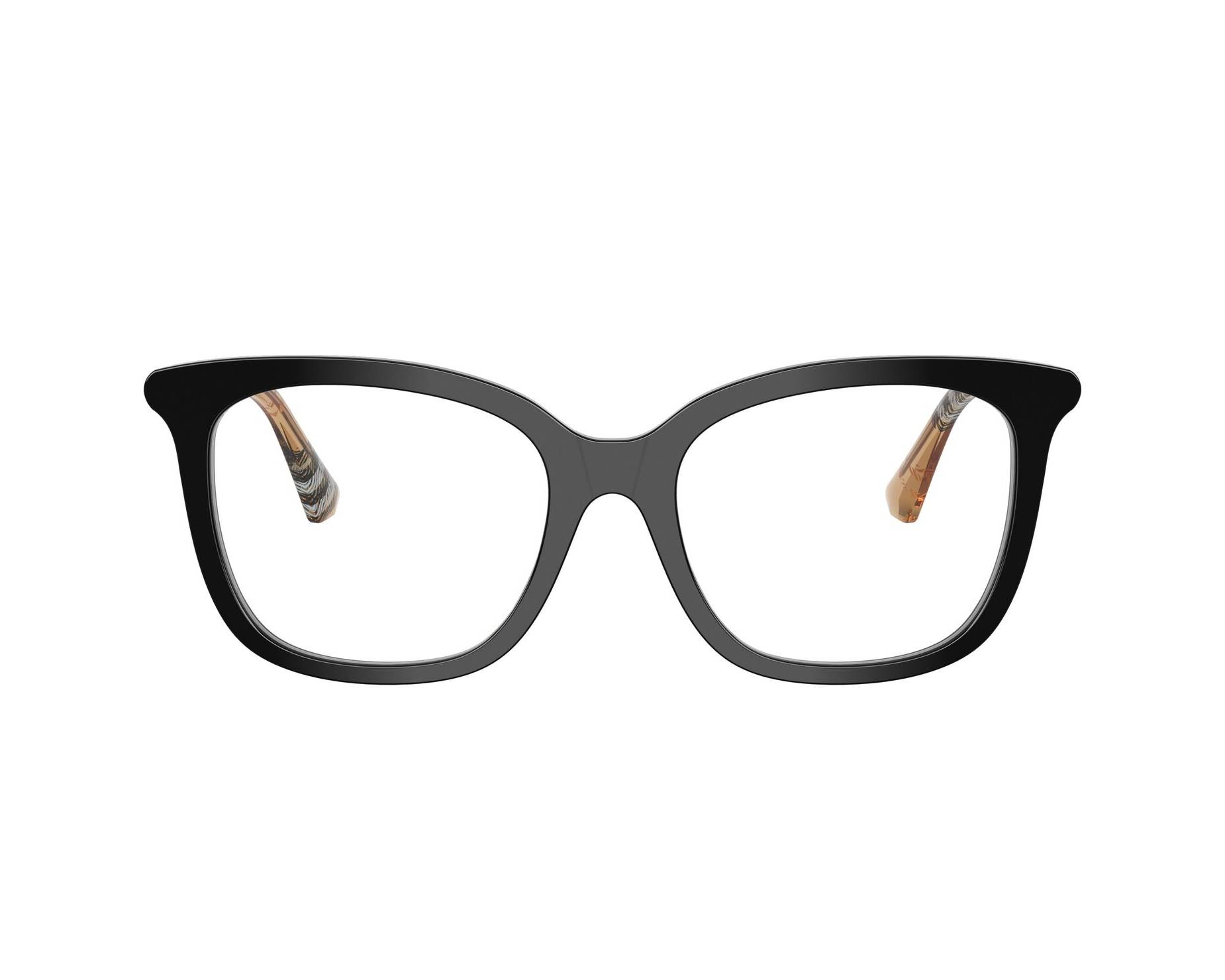 Burberry BE2430 4161 53-18 Noir  vue 360 degr&eacute;s 1