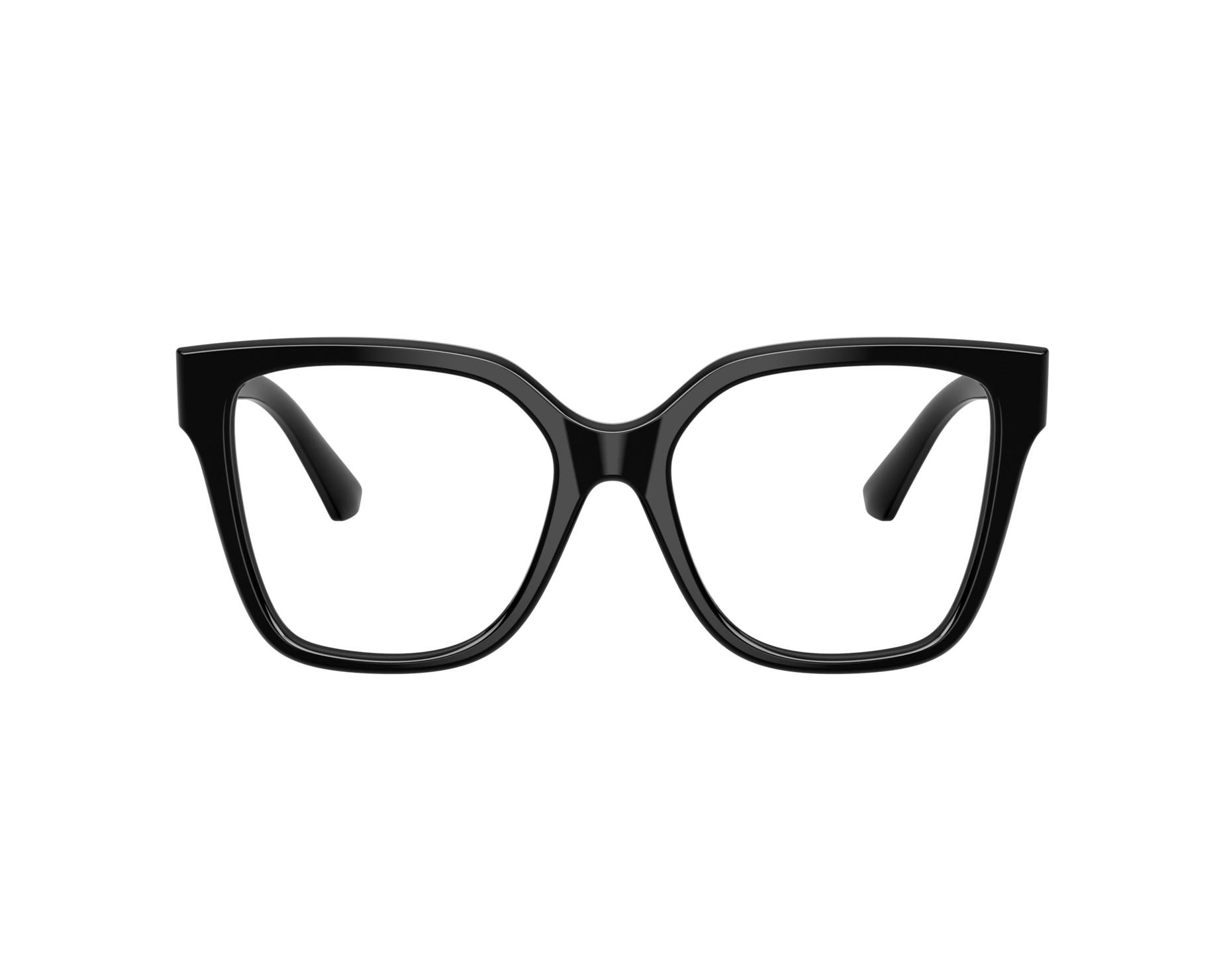 Burberry BE2443 3001 53-17 Noir  vue 360 degr&eacute;s 1