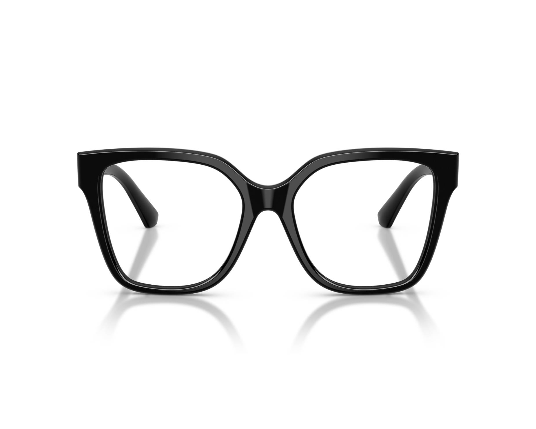 Burberry BE2443 3001 53-17 Noir  vue 360 degr&eacute;s 3
