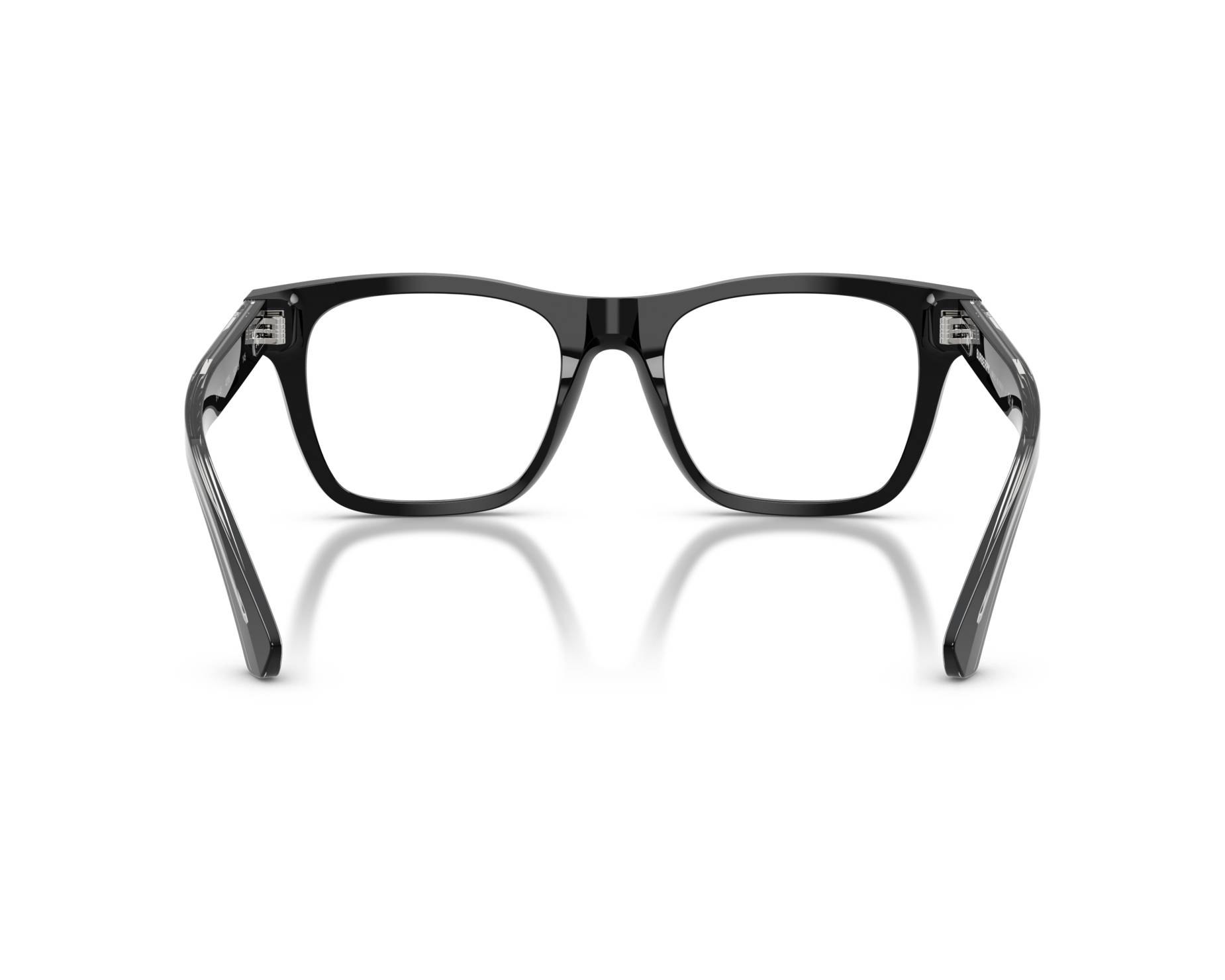 Burberry BE2445 4206 52-19 Black  vue 360 degr&eacute;s 4