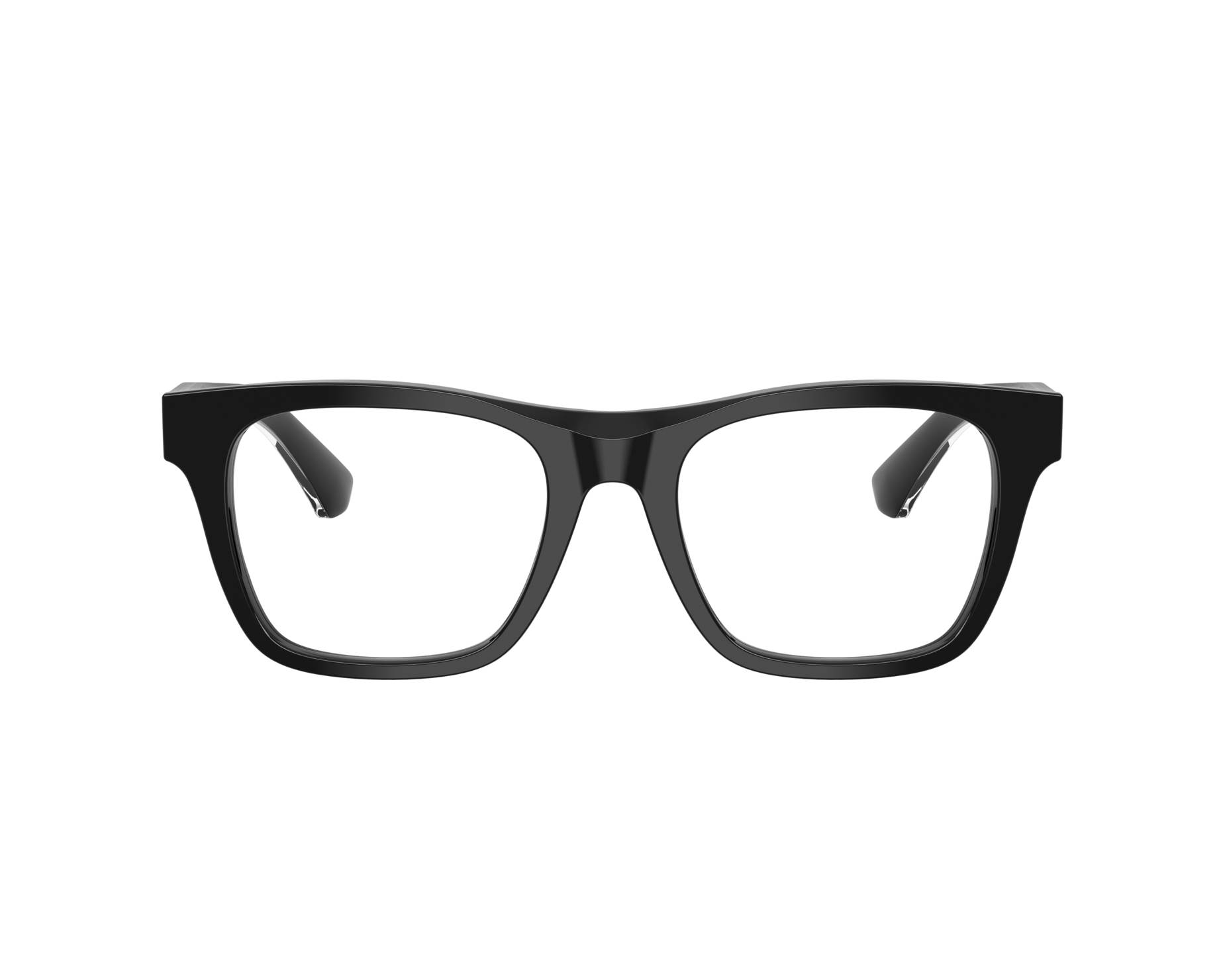 Burberry BE2445 4206 52-19 Black  vue 360 degr&eacute;s 5