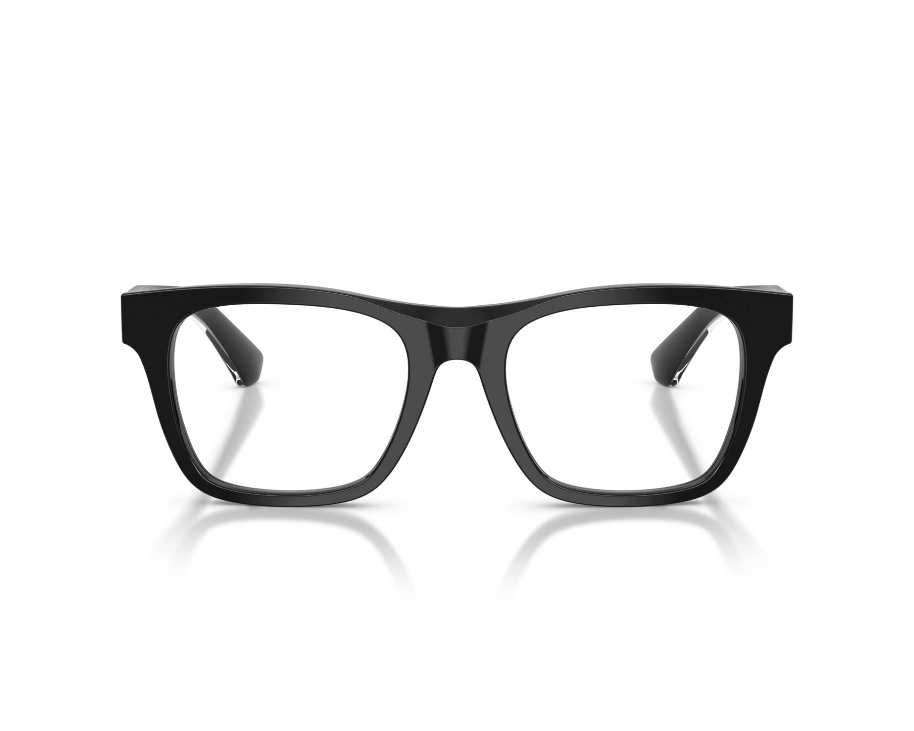 Burberry BE2445 4206 52-19 Black  vue 360 degr&eacute;s 6