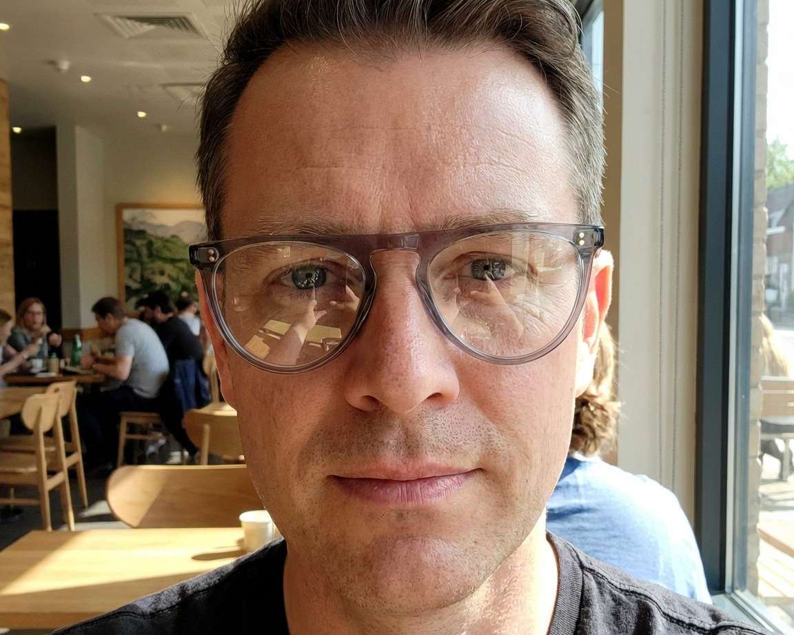 Burberry BE-4281 30281W 54-21 Gris  autre vue