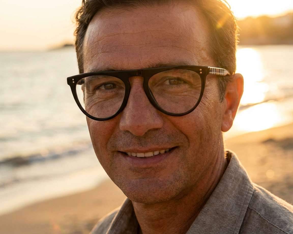 Burberry BE-4281 37731W 54-21 Black Beige autre vue