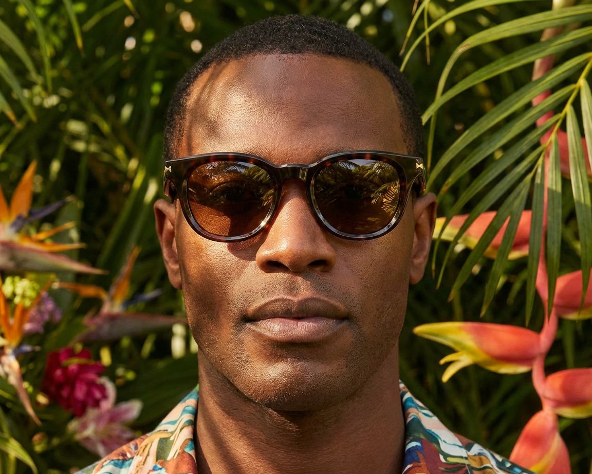 Burberry BE4439 300273 51-21 Marron  vue 360 degr&eacute;s 8