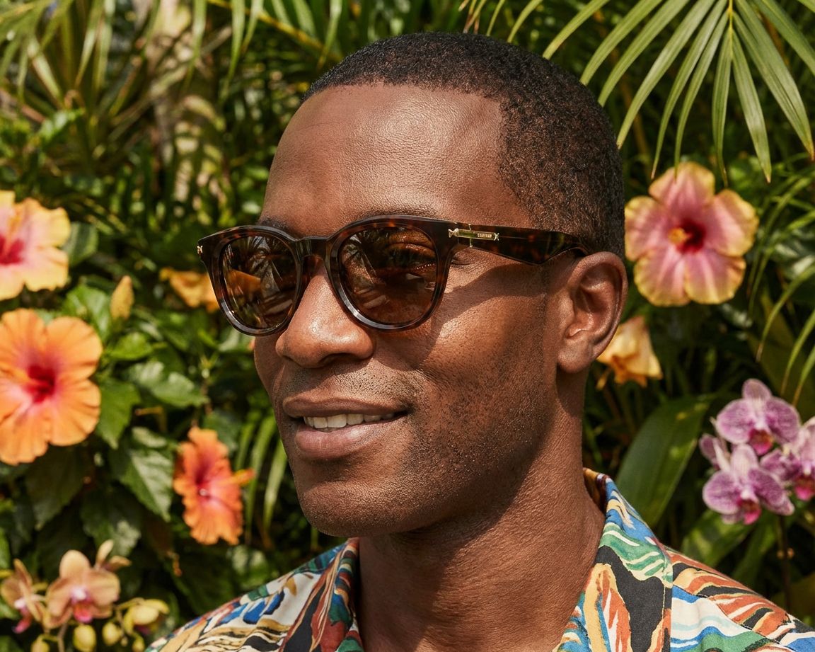 Burberry BE4439 300273 51-21 Marron  vue 360 degr&eacute;s 9