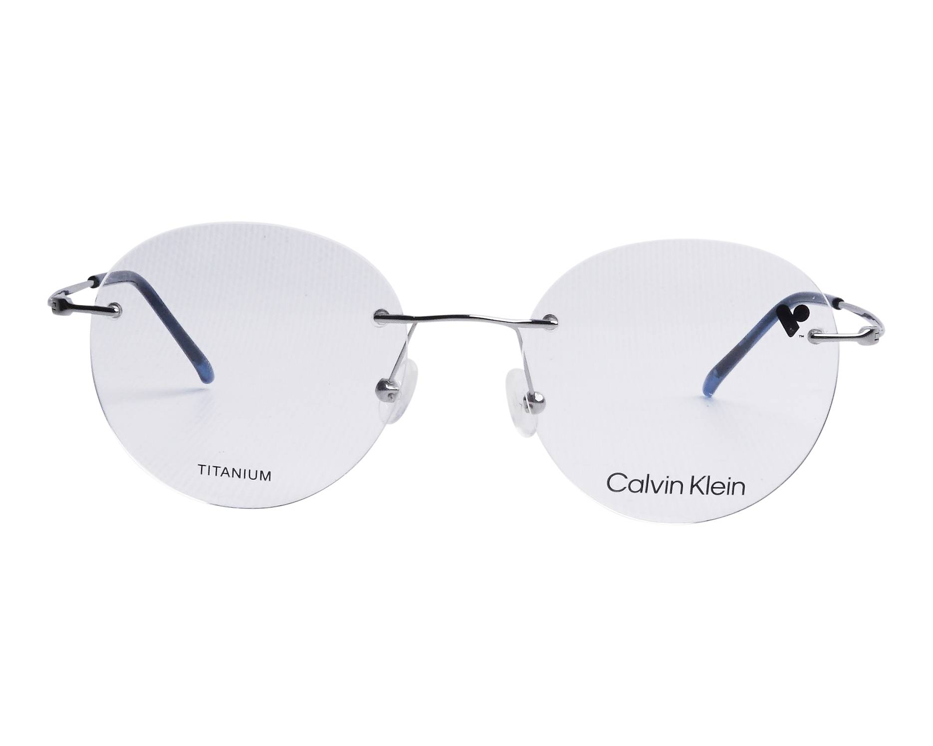 Calvin Klein CK-22125TA 414 50-18 Steel Blue vue 360 degr&eacute;s 1
