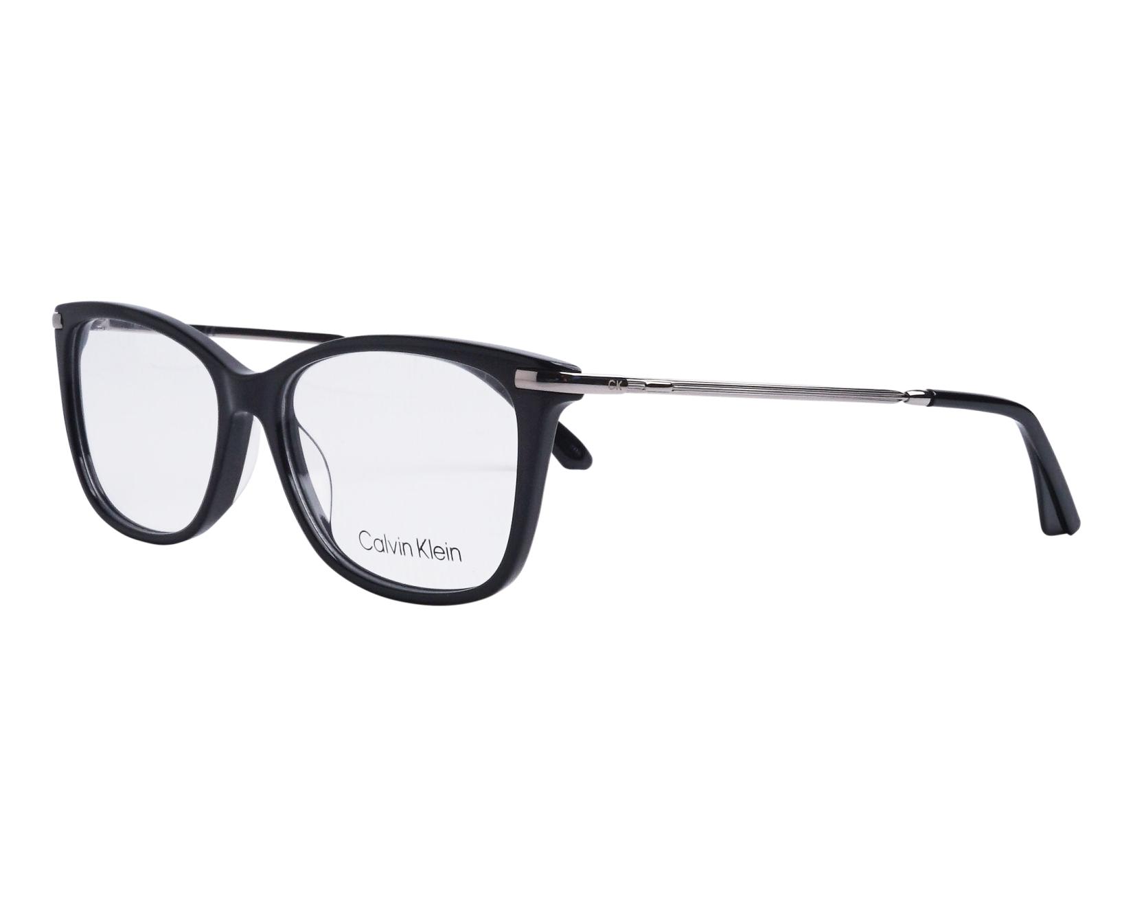 Calvin Klein CK-22501 001 51-15 Black Steel vue de profil