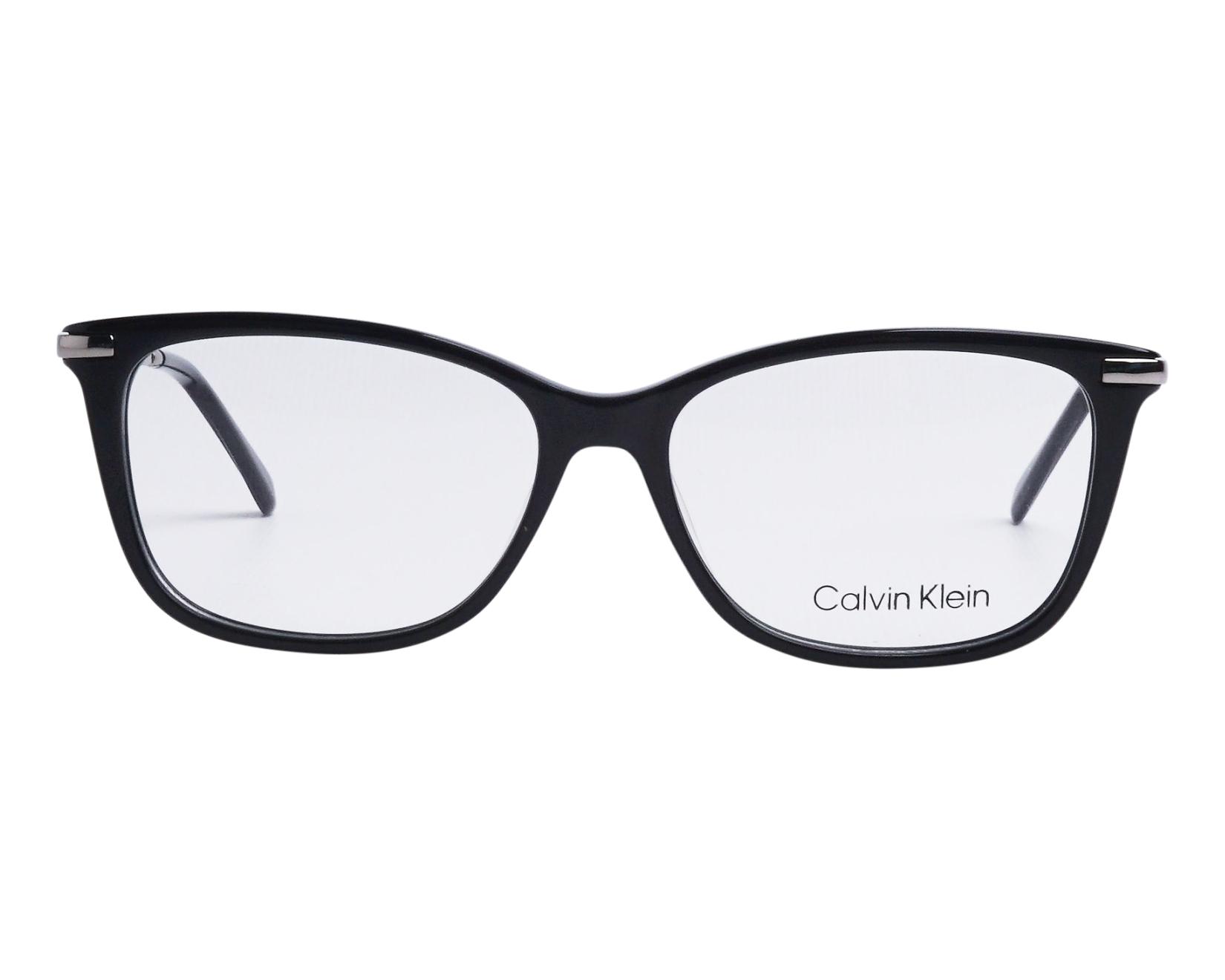Calvin Klein CK-22501 001 51-15 Black Steel vue de face