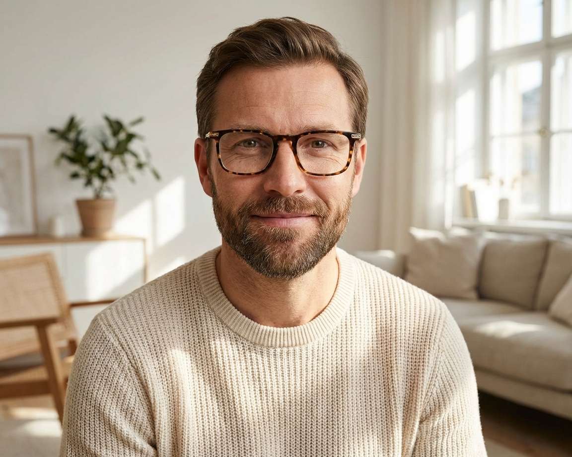 Calvin Klein CK-22526T 237 52-20 Havana Oro autre vue