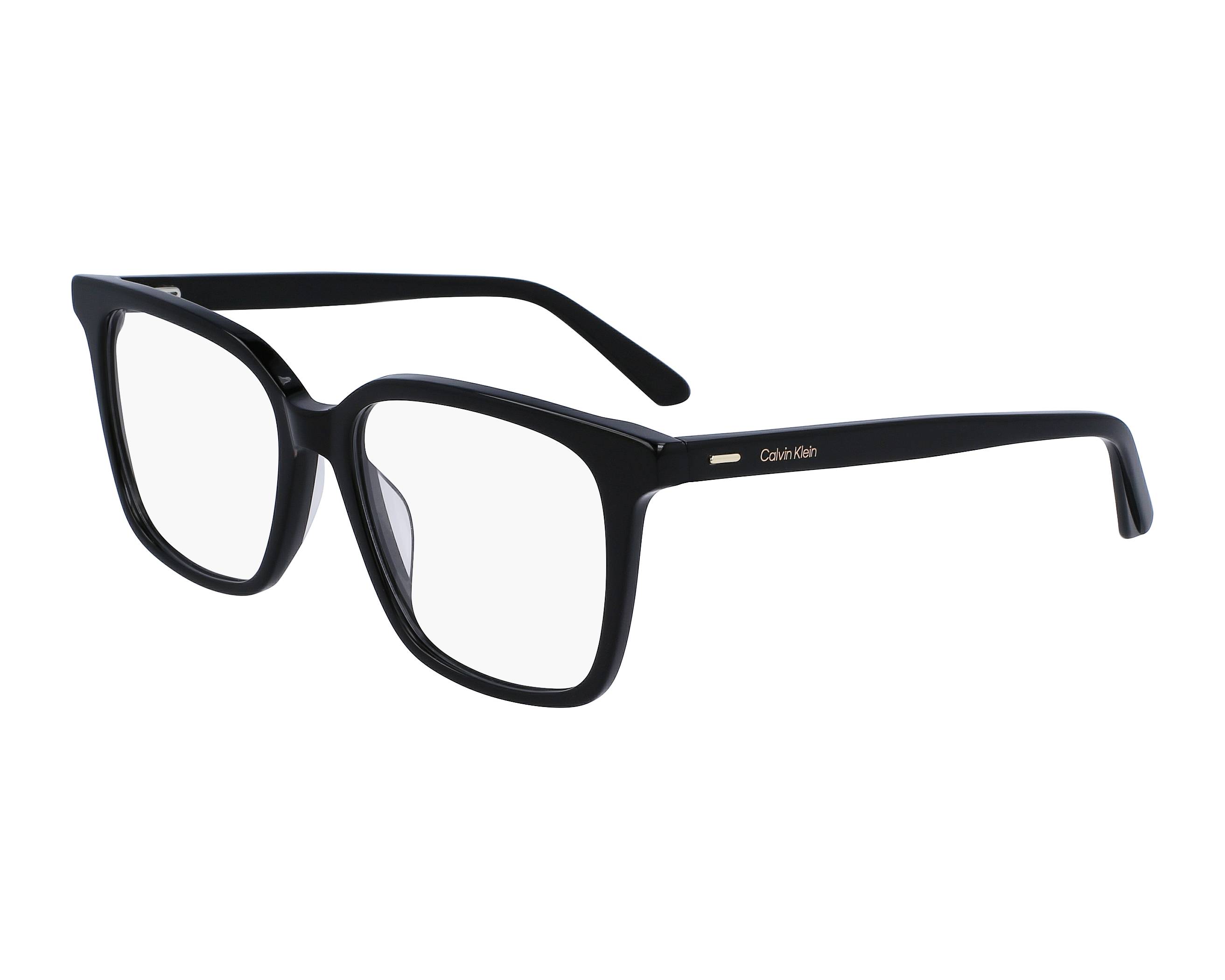 Calvin Klein CK-22540 001 - Noir  vue de profil