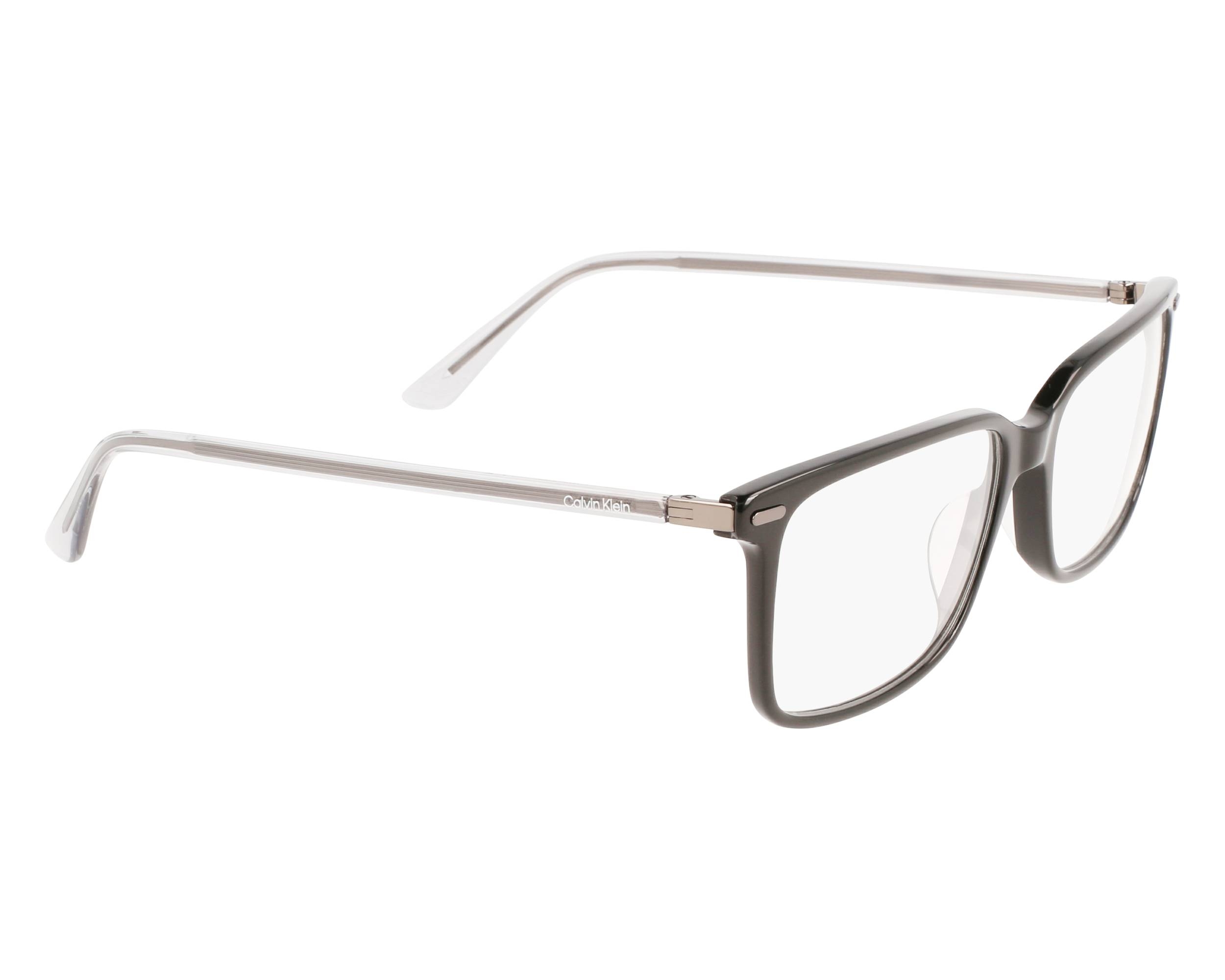 Calvin Klein CK-22542 001 56-16 Noir Acier vue 360 degr&eacute;s 1