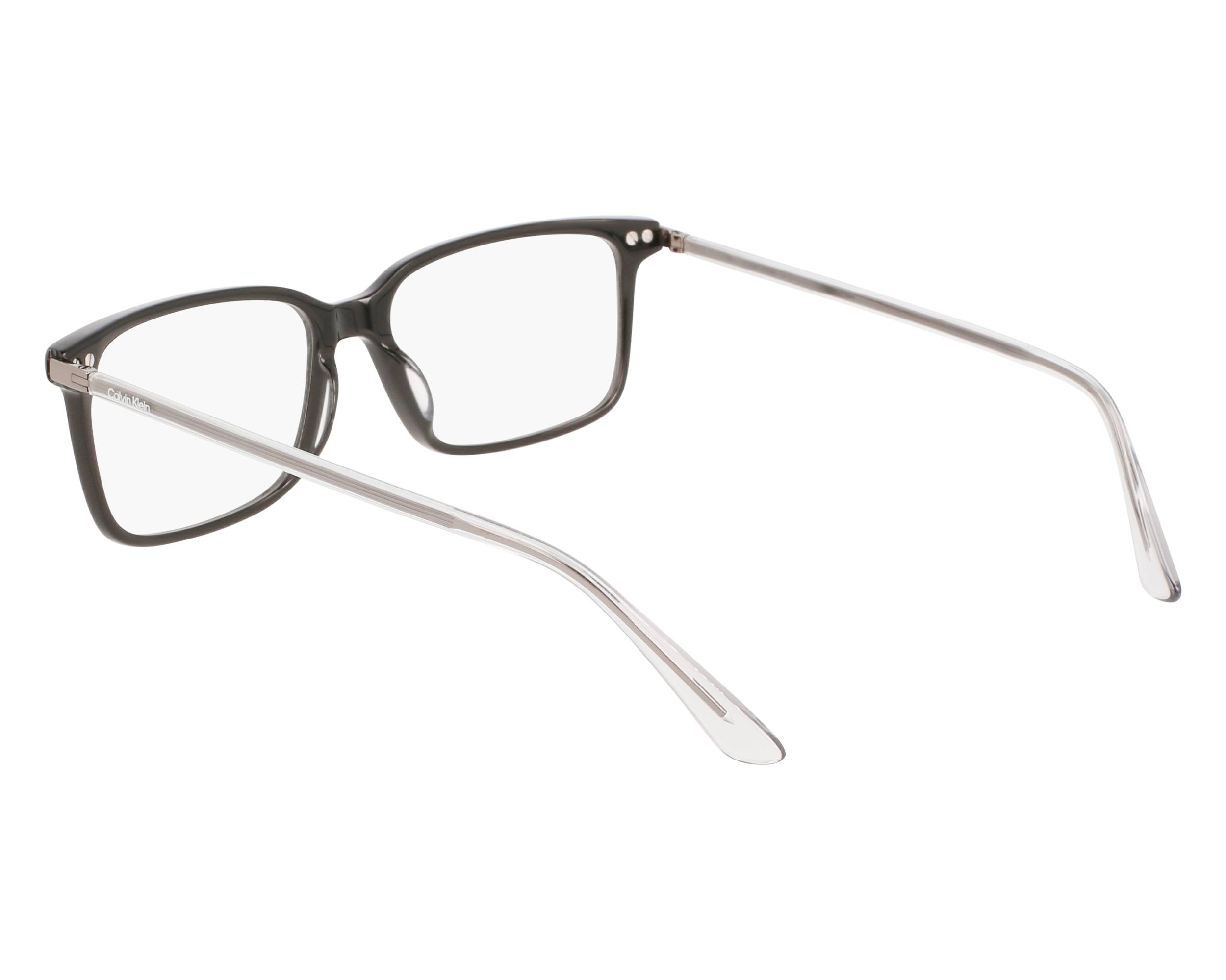 Calvin Klein CK-22542 001 56-16 Noir Acier vue 360 degr&eacute;s 4