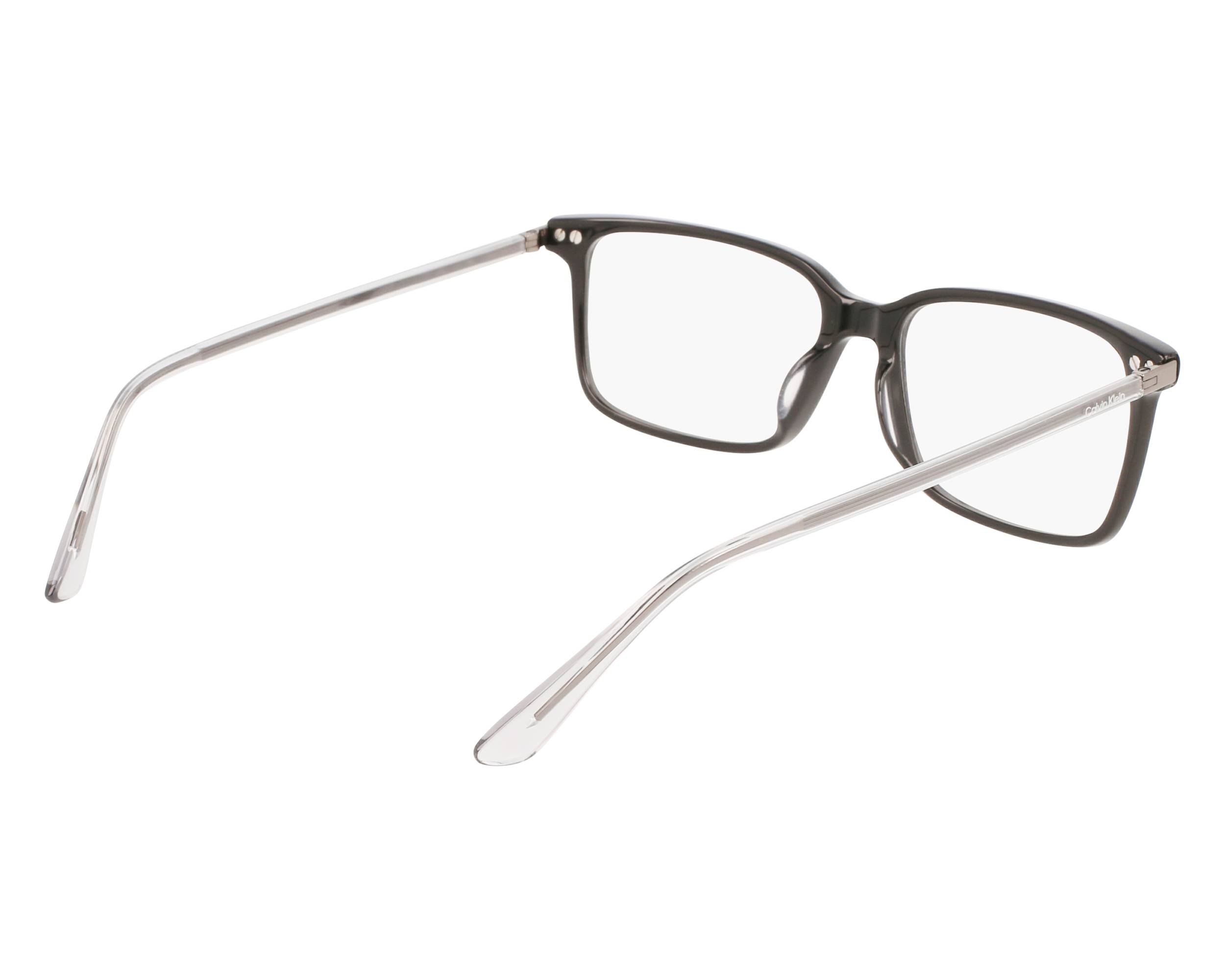 Calvin Klein CK-22542 001 56-16 Noir Acier vue 360 degr&eacute;s 5