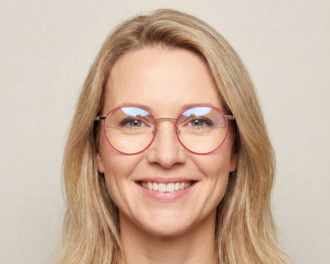 Calvin Klein CK-23106 601 49-20 Rouge Or vue 360 degr&eacute;s 9