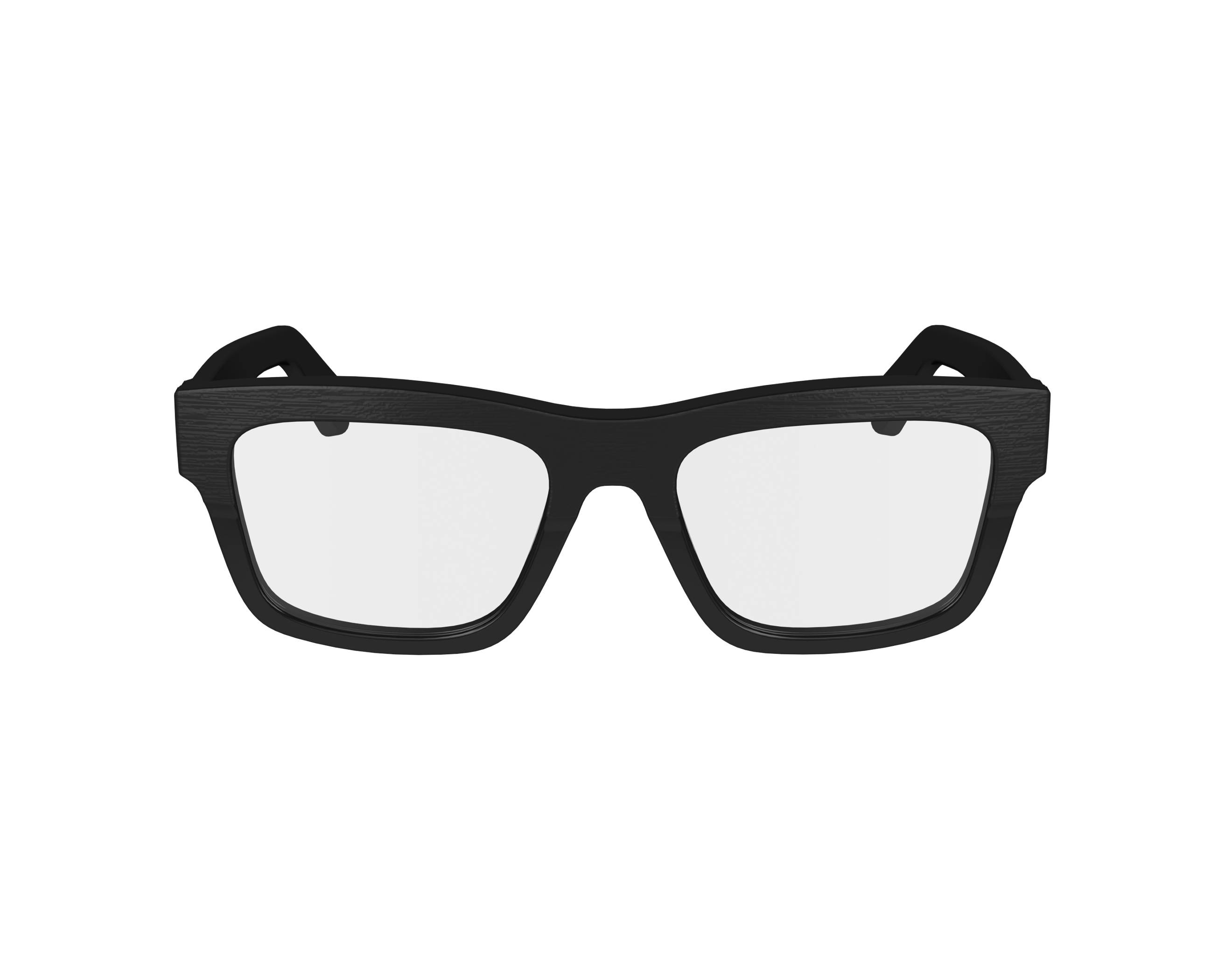 Calvin Klein CK-24525 001 54-19 Noir Noir vue 360 degr&eacute;s 3