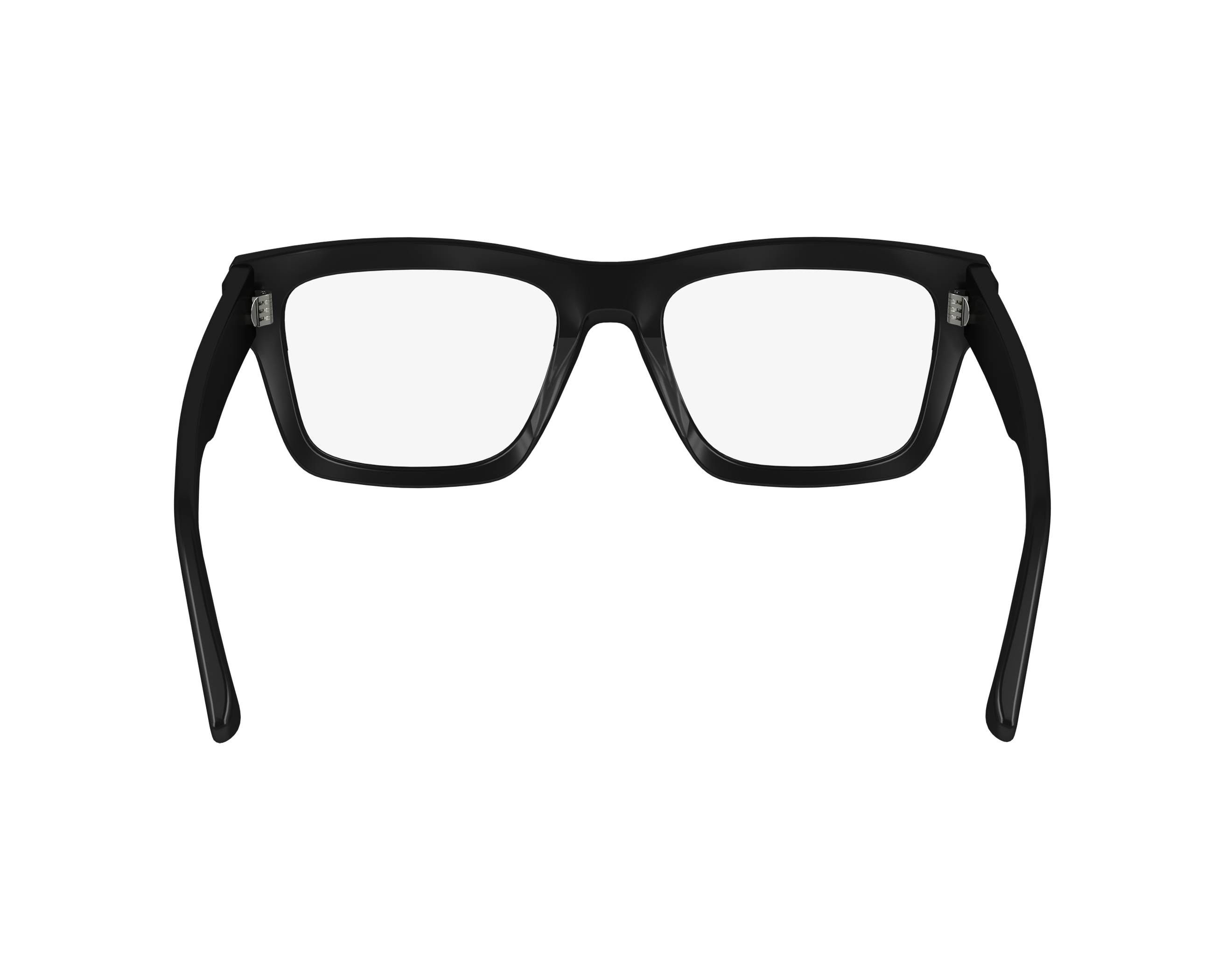 Calvin Klein CK-24525 001 54-19 Noir Noir vue 360 degr&eacute;s 4