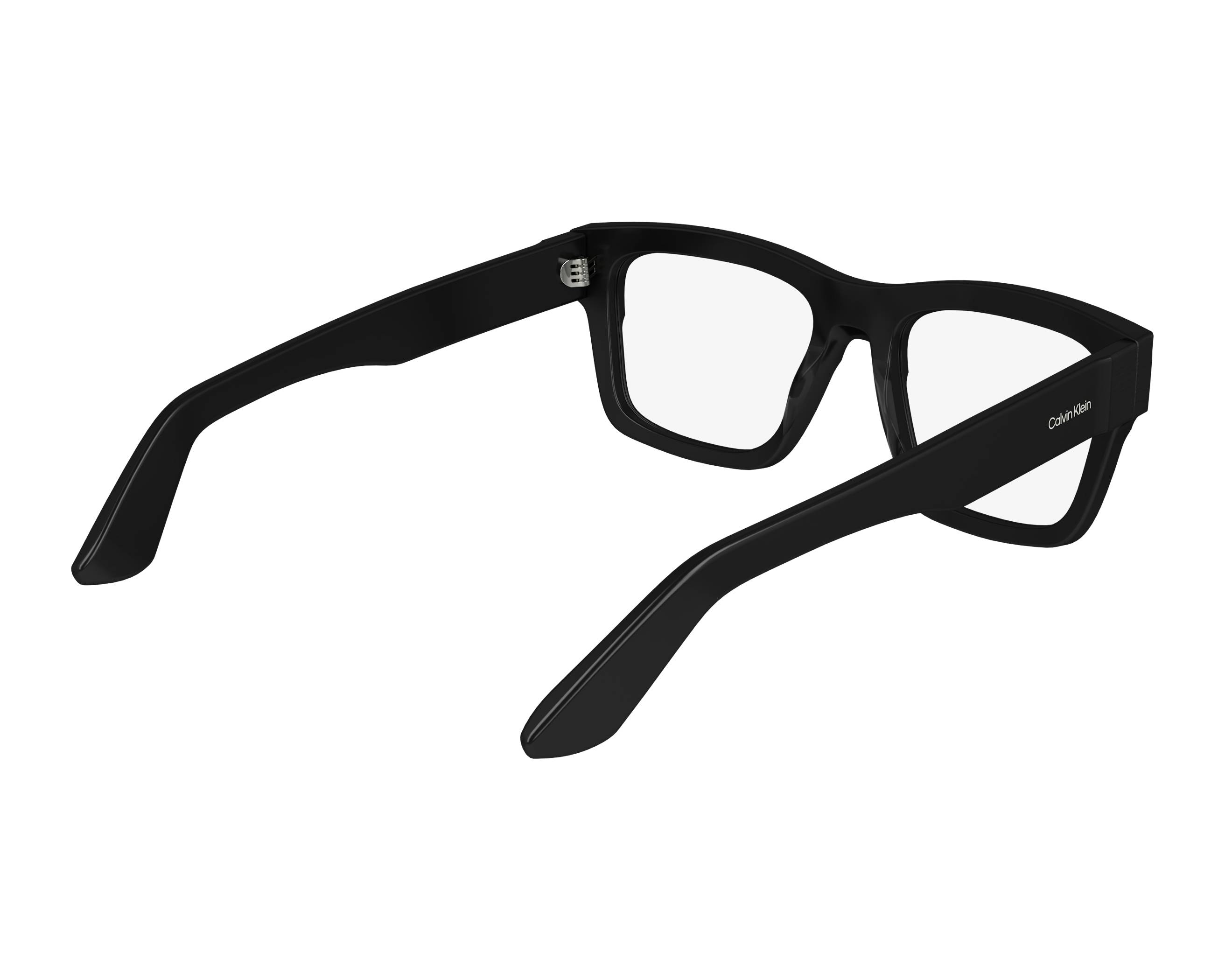 Calvin Klein CK-24525 001 54-19 Noir Noir vue 360 degr&eacute;s 8