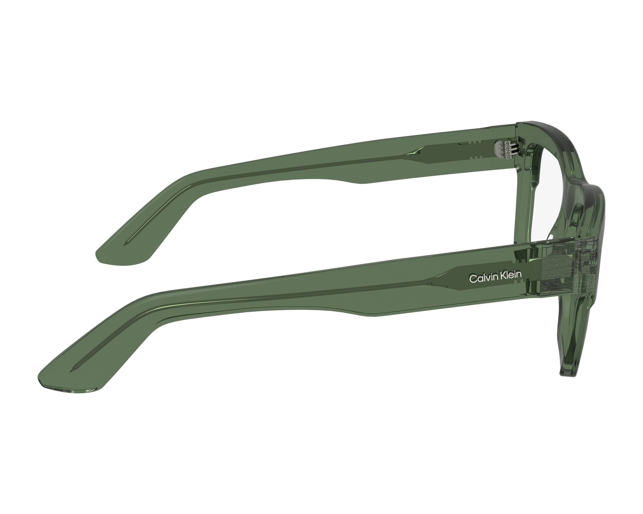 Calvin Klein CK-24525 330 - Vert  vue 360 degr&eacute;s 1