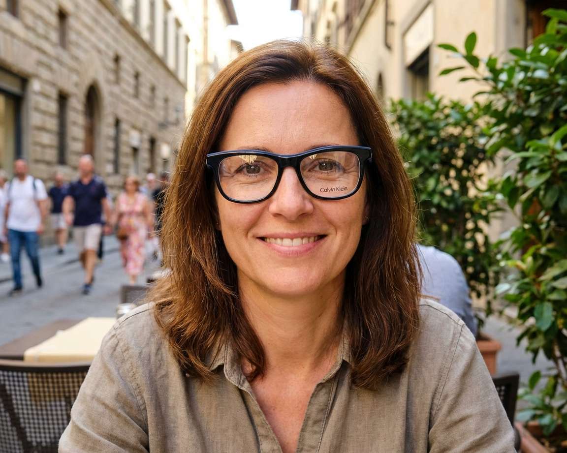 Calvin Klein CK-5933 229 51-16 Marbre Bleu autre vue