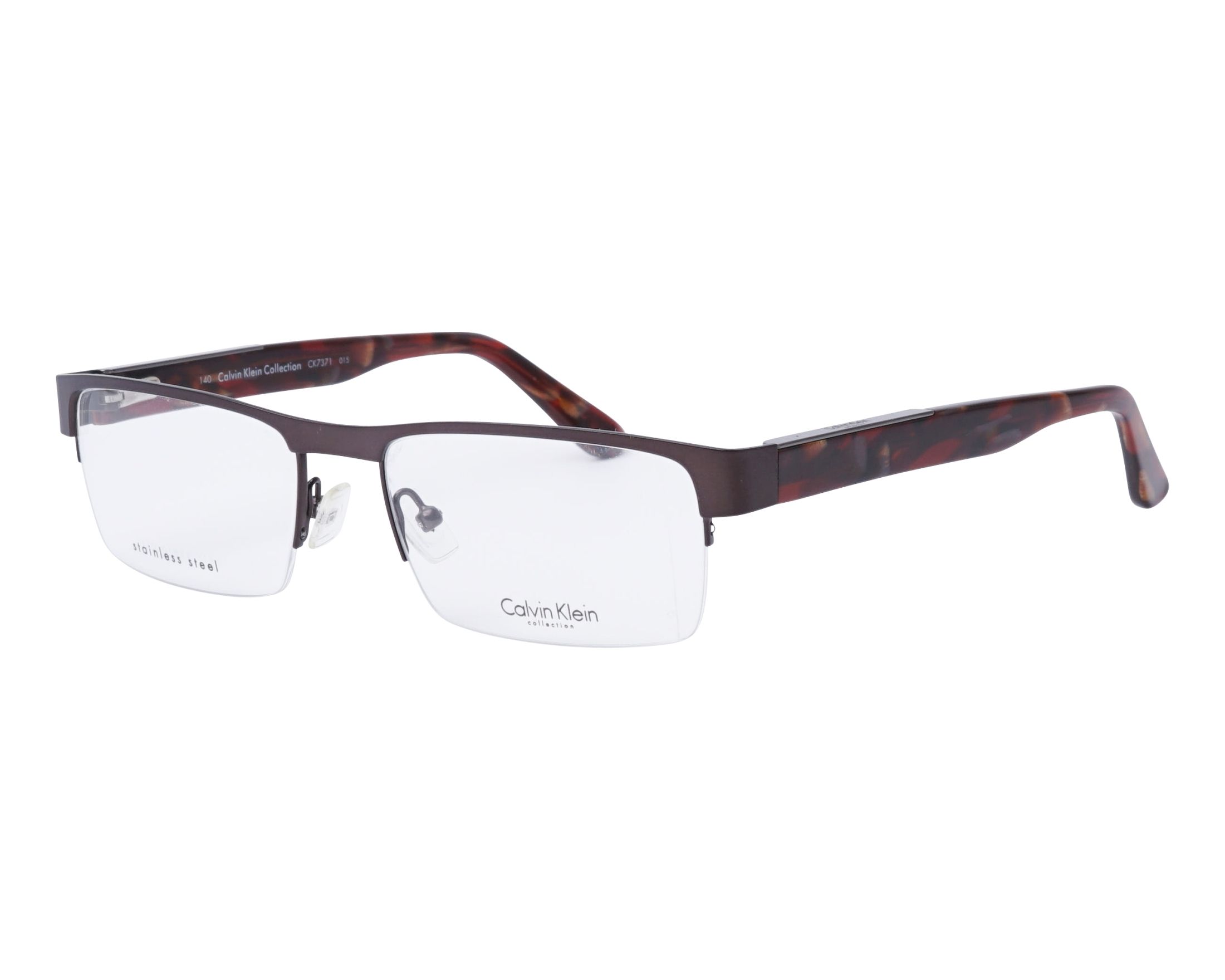 Lunettes de vue Calvin Klein CK-7371 015