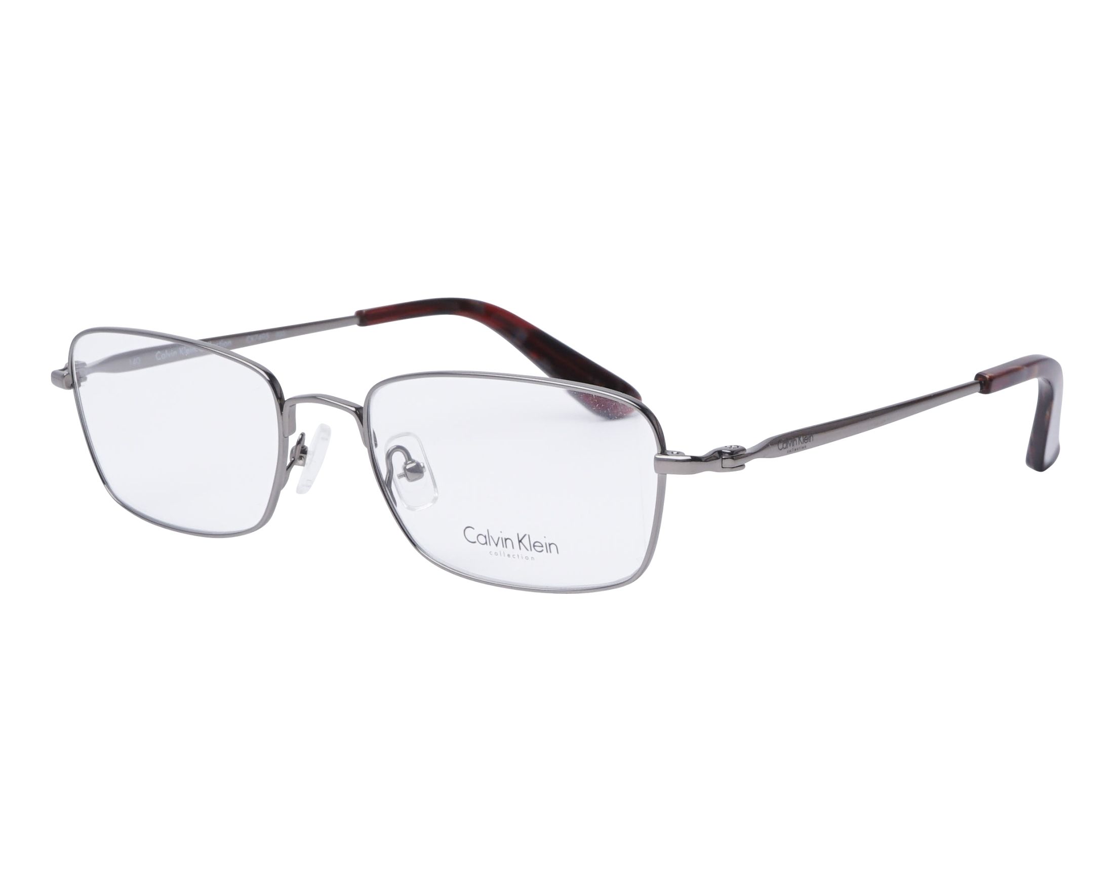 Lunettes de vue de Calvin Klein en CK-7495 033