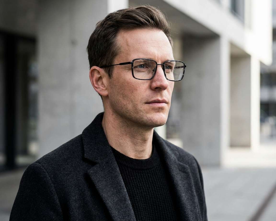 Calvin Klein CK8059 007 54-18 Noir Noir autre vue