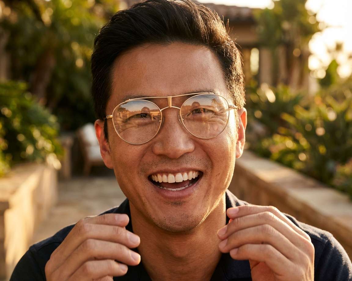 Calvin Klein CKJ-19310 275 52-20 Sable  autre vue