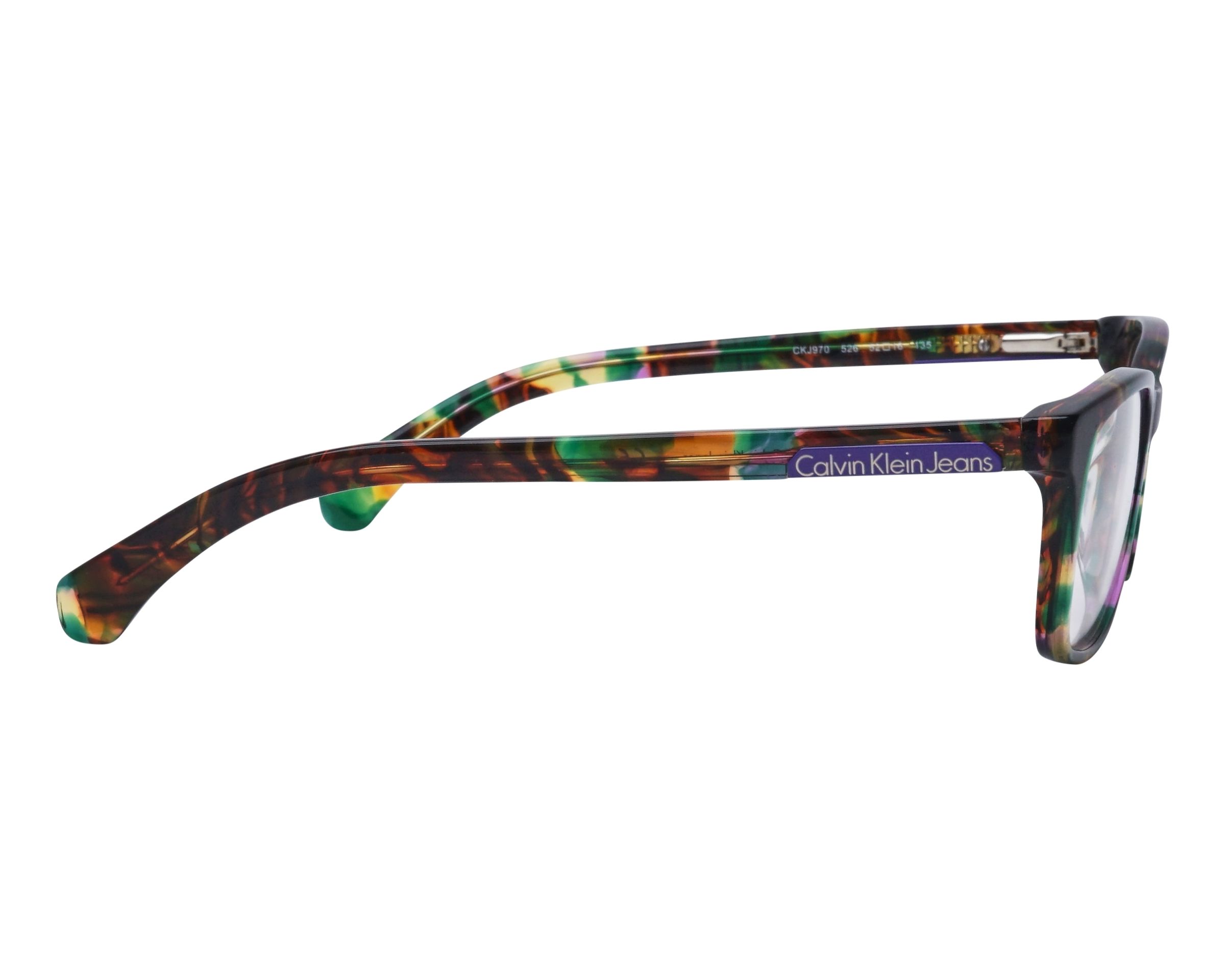 Calvin Klein CKJ-970 526 52-16 Mix  vue de c&ocirc;t&eacute;