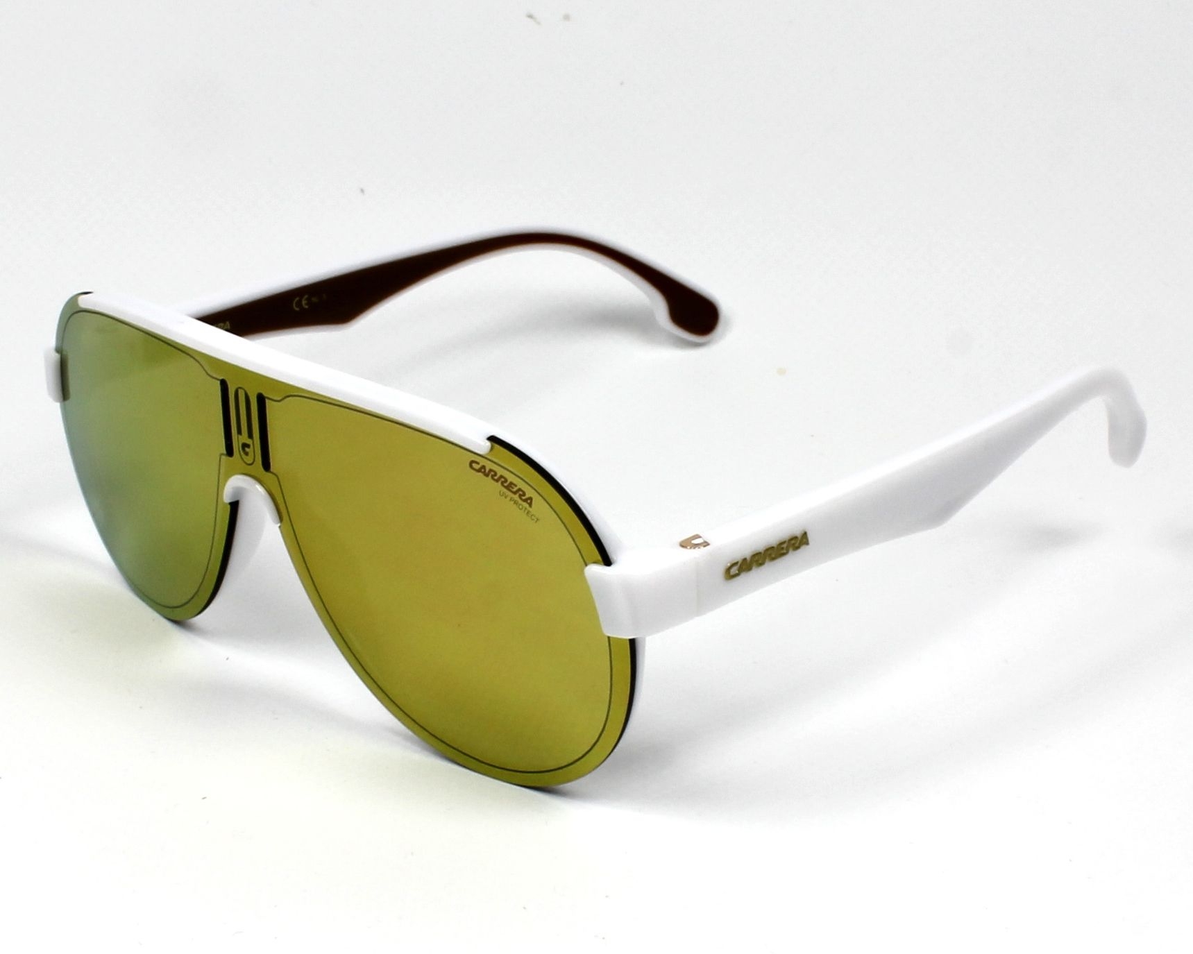 Carrera Sunglasses 1008S VK6/K1 White