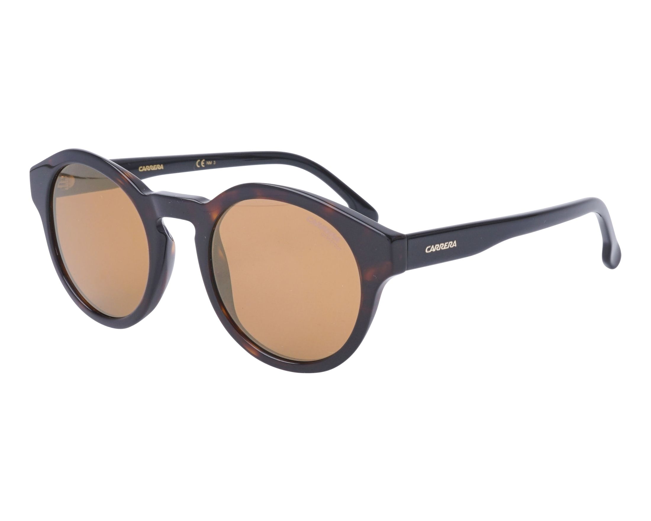 Carrera Sunglasses, New 165 X4488 - 7500L - RRP €165 Lens: 56mm. Bridge: 19mm. Arm  main image 2