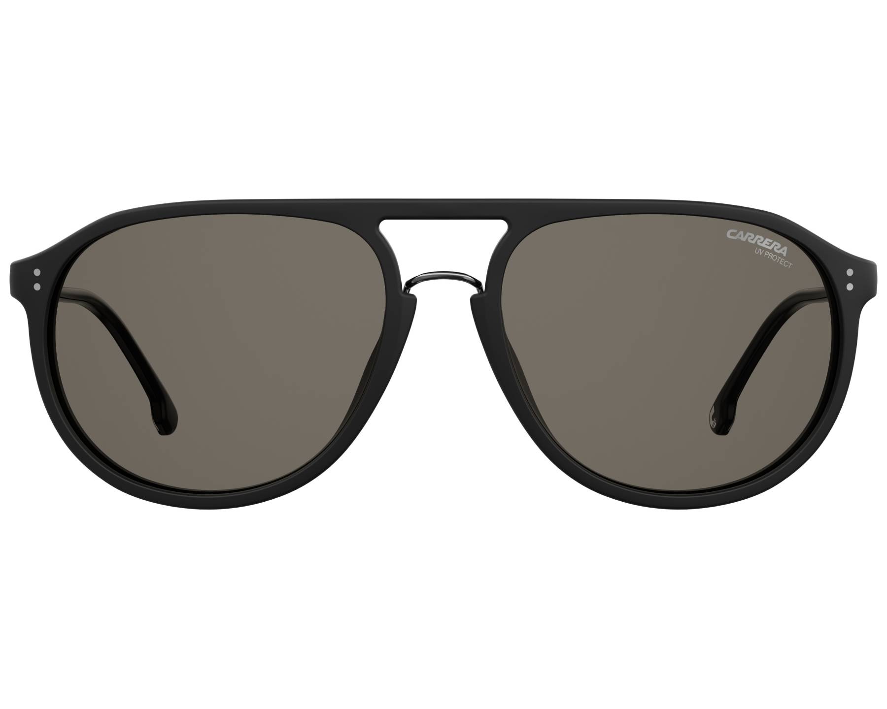 Carrera 212-N-S 003IR 58-18 Noir Palladium vue de c&ocirc;t&eacute;