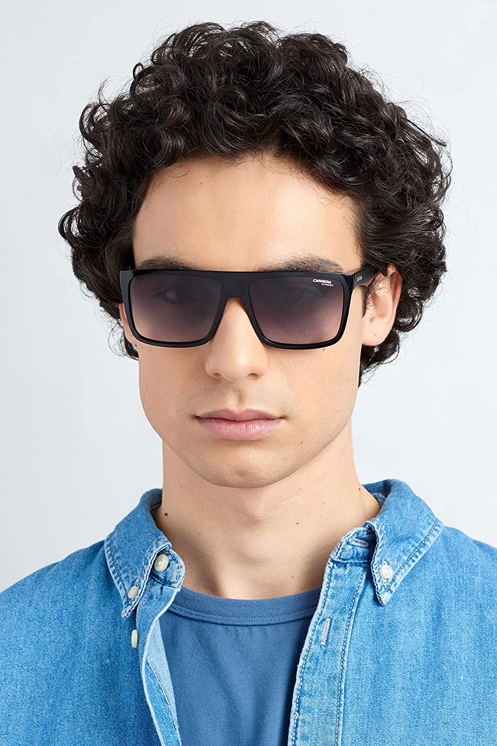 Carrera 5039-S 807/9O 58-16 Noir  autre vue