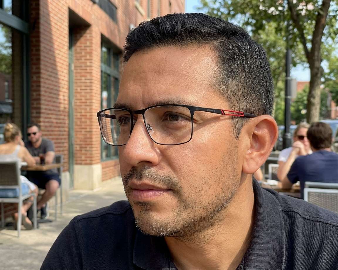 Carrera 8831 003 55-18 Noir Rouge autre vue