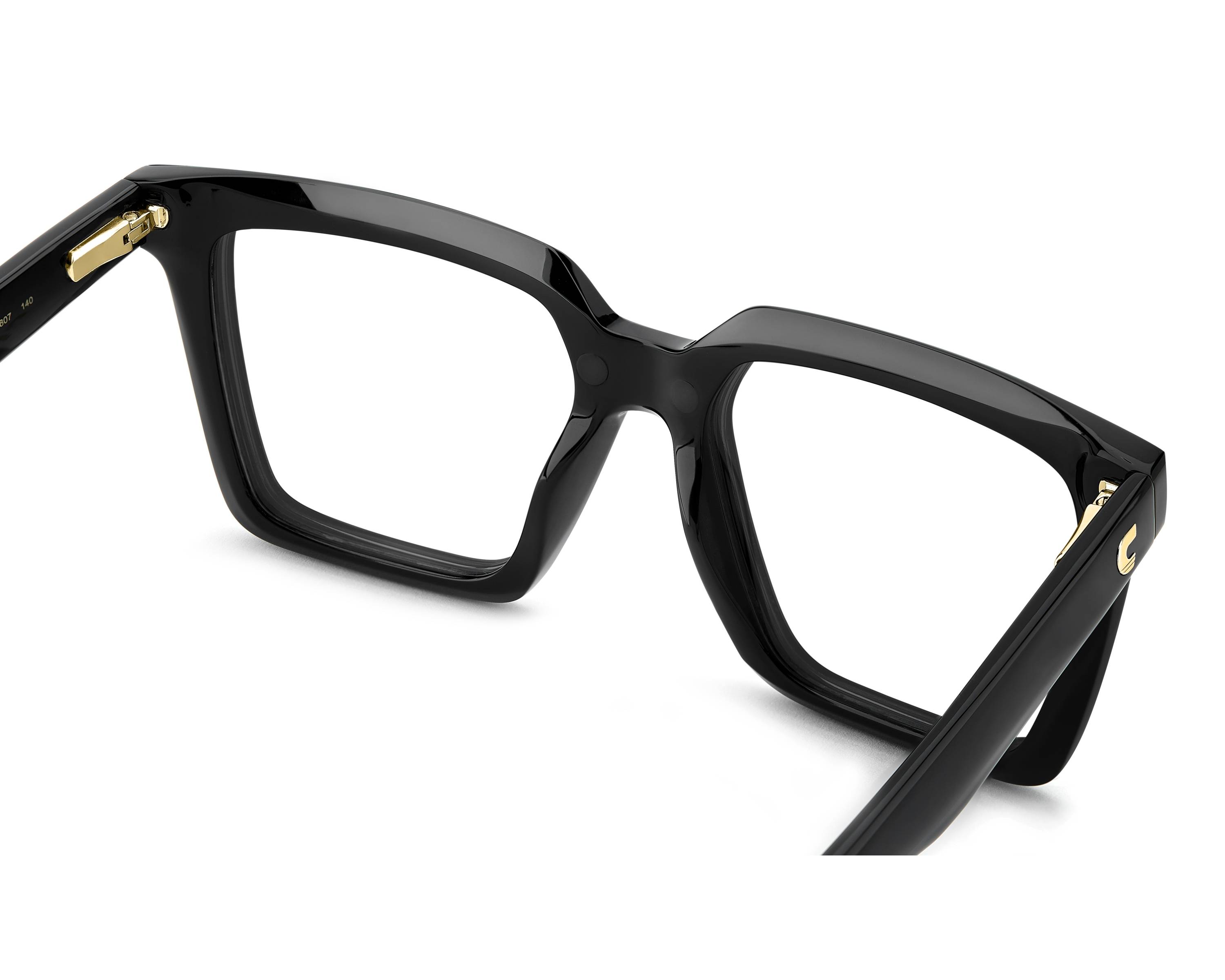 Carrera CA-3080-C 807/WJ 54-17 Noir  vue 360 degr&eacute;s 3