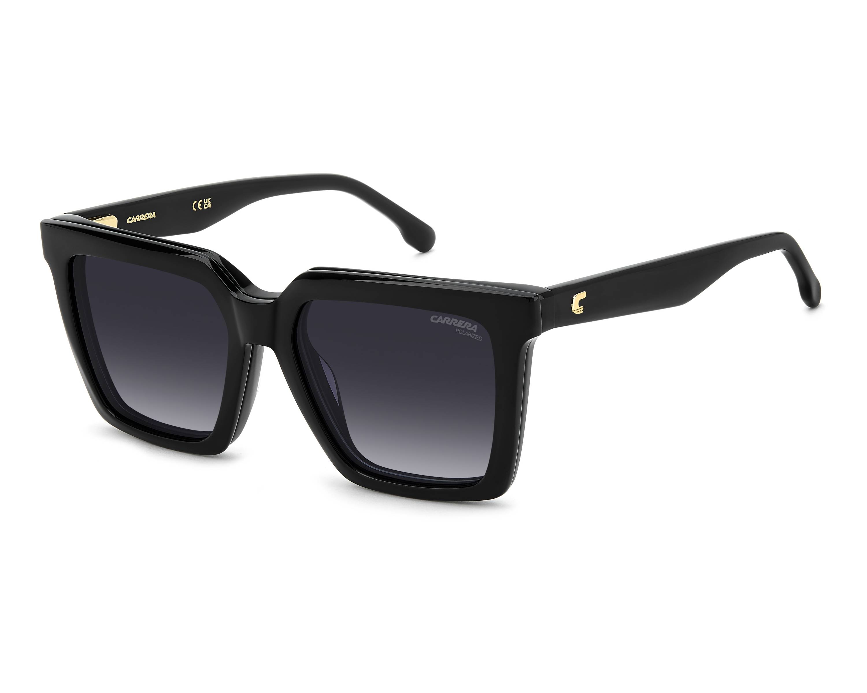 Carrera CA-3080-C 807/WJ 54-17 Noir  vue 360 degr&eacute;s 8