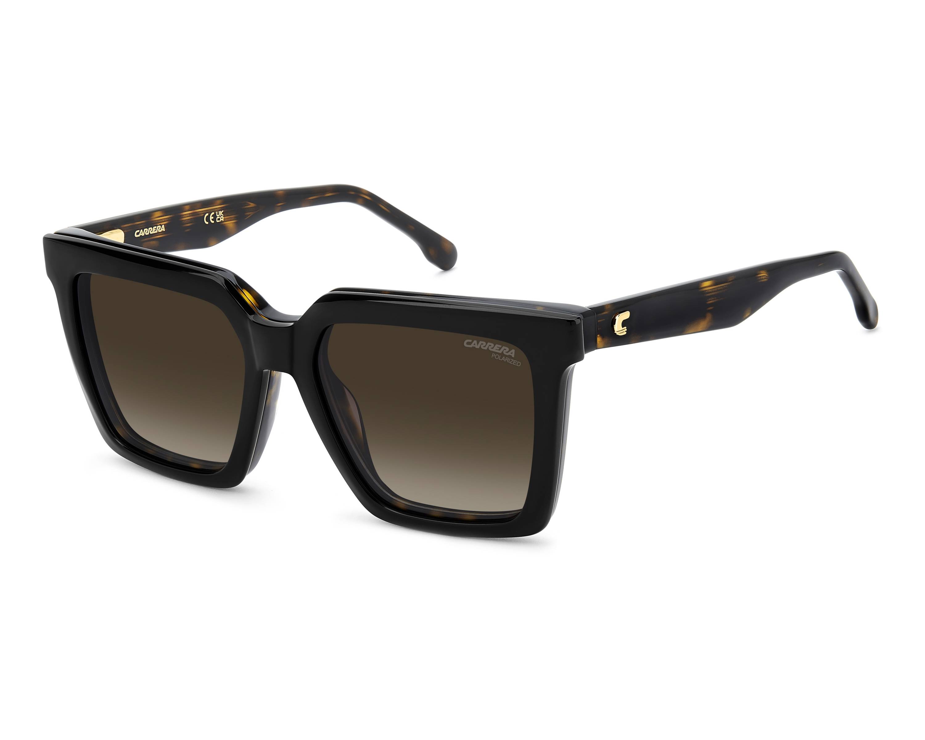 Carrera CA-3080-C WR7/LA 54-17 Havane  vue 360 degr&eacute;s 3
