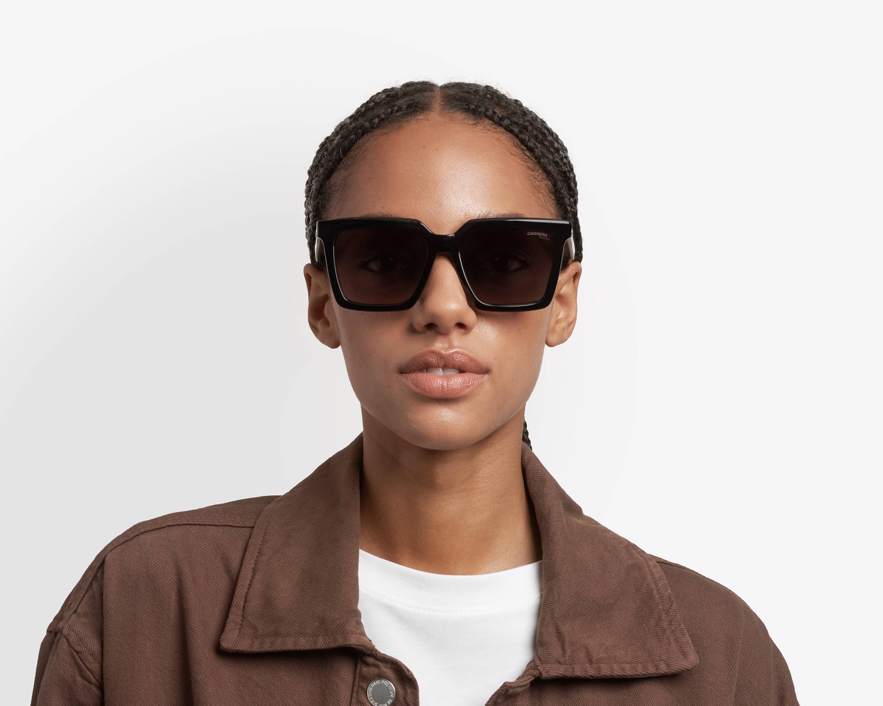 Carrera CA-3080-C WR7/LA 54-17 Havane  vue 360 degr&eacute;s 6