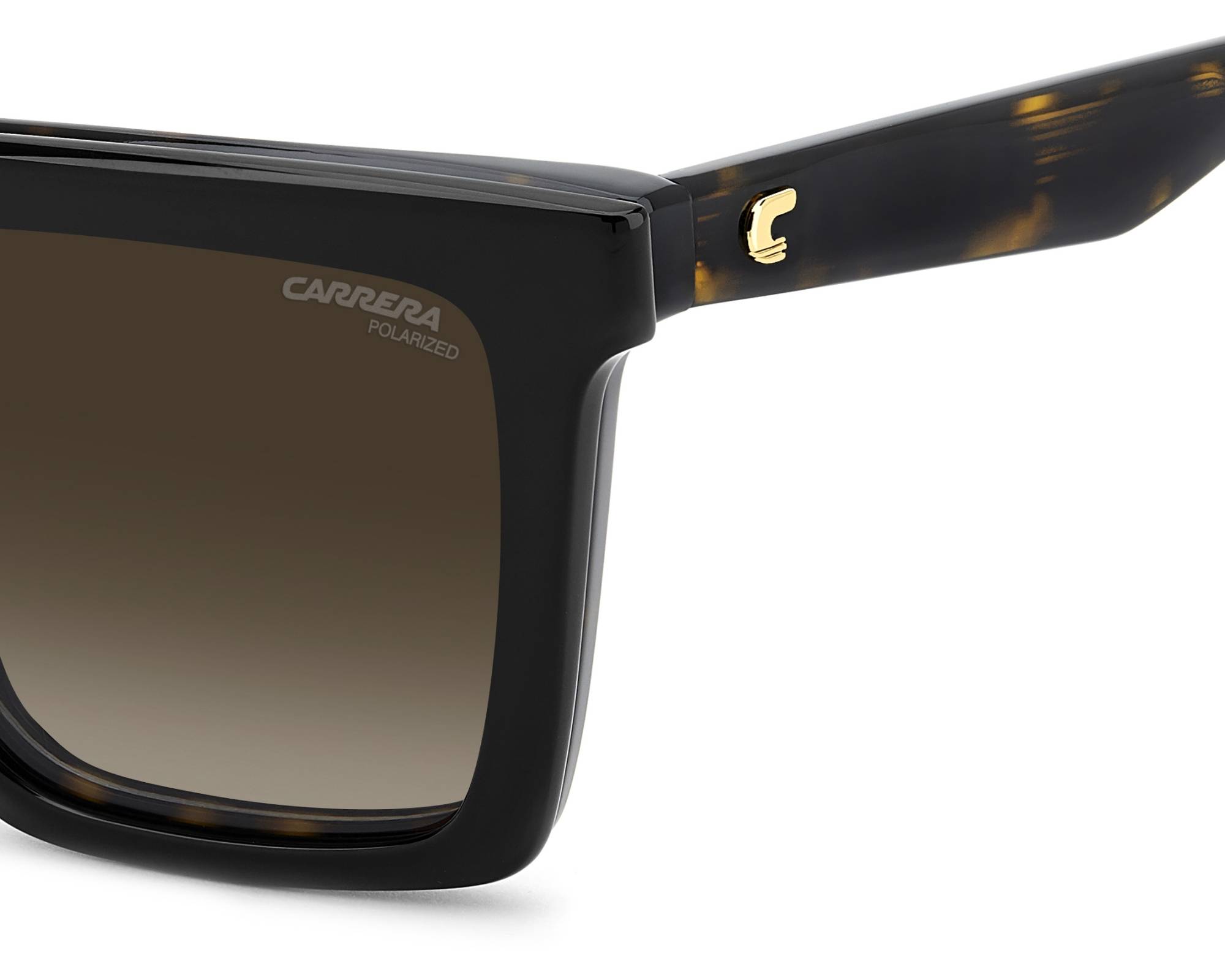 Carrera CA-3080-C WR7/LA 54-17 Havane  vue 360 degr&eacute;s 10