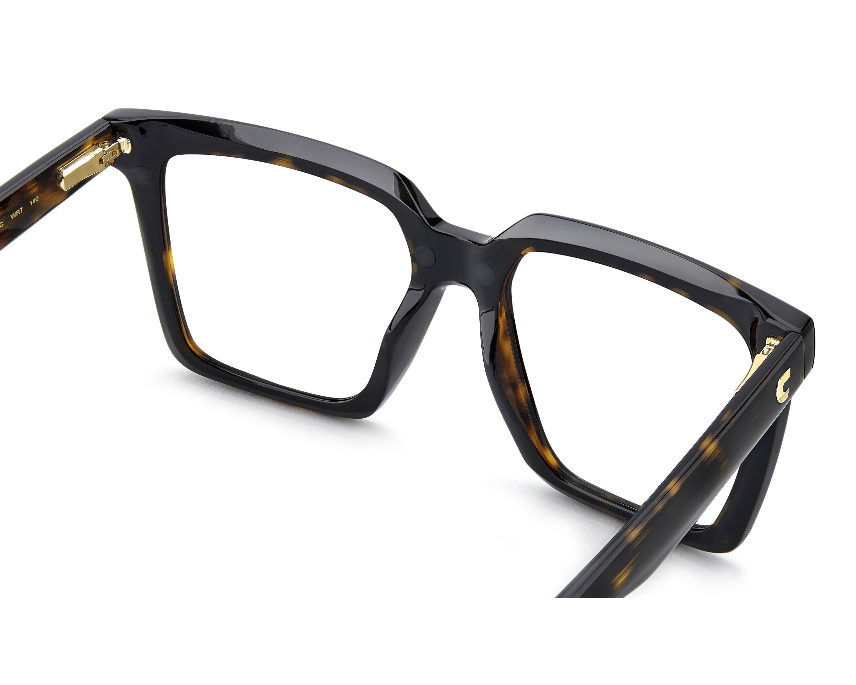 Carrera CA-3080-C WR7/LA 54-17 Havane  vue 360 degr&eacute;s 11