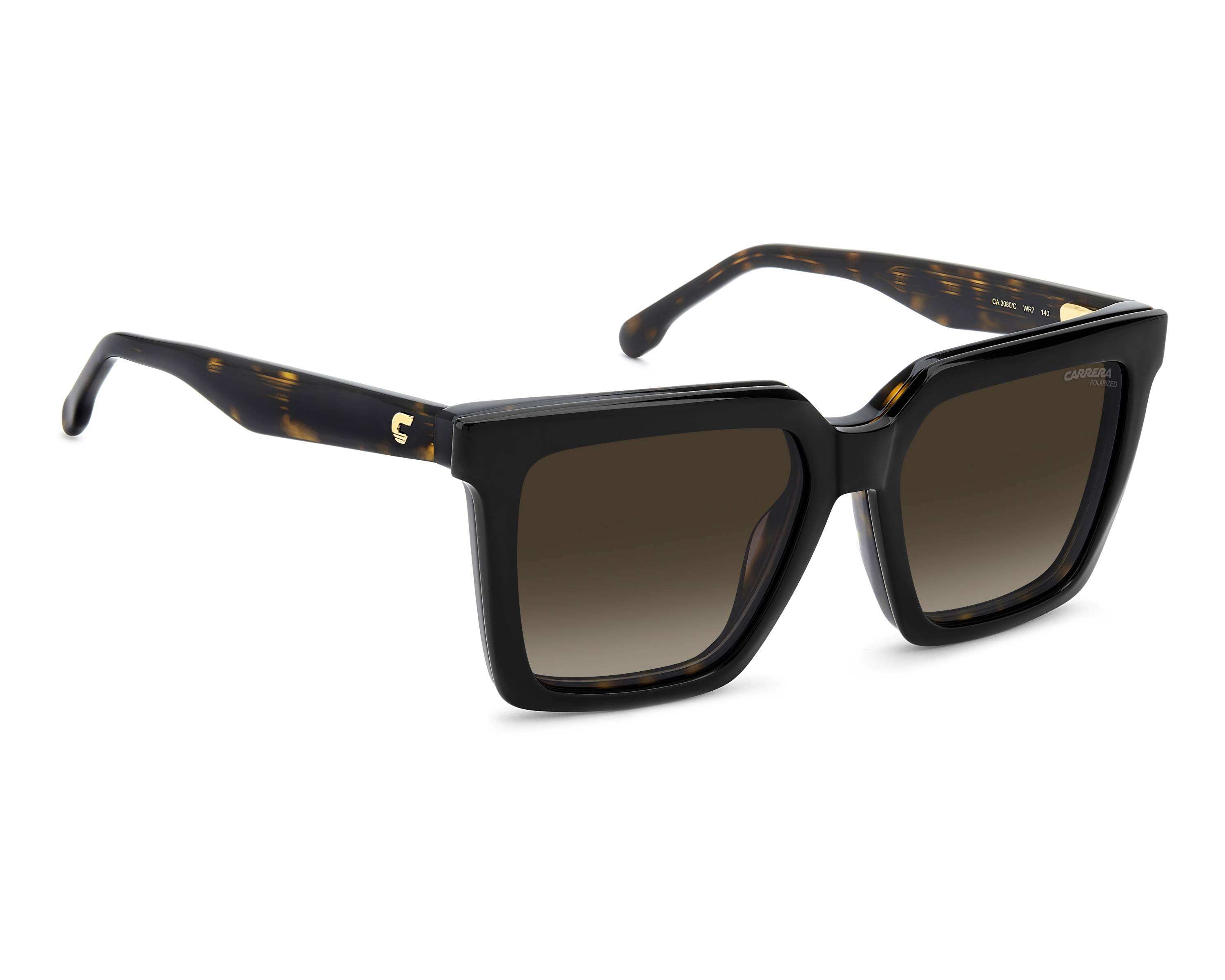Carrera CA-3080-C WR7/LA 54-17 Havane  vue 360 degr&eacute;s 12