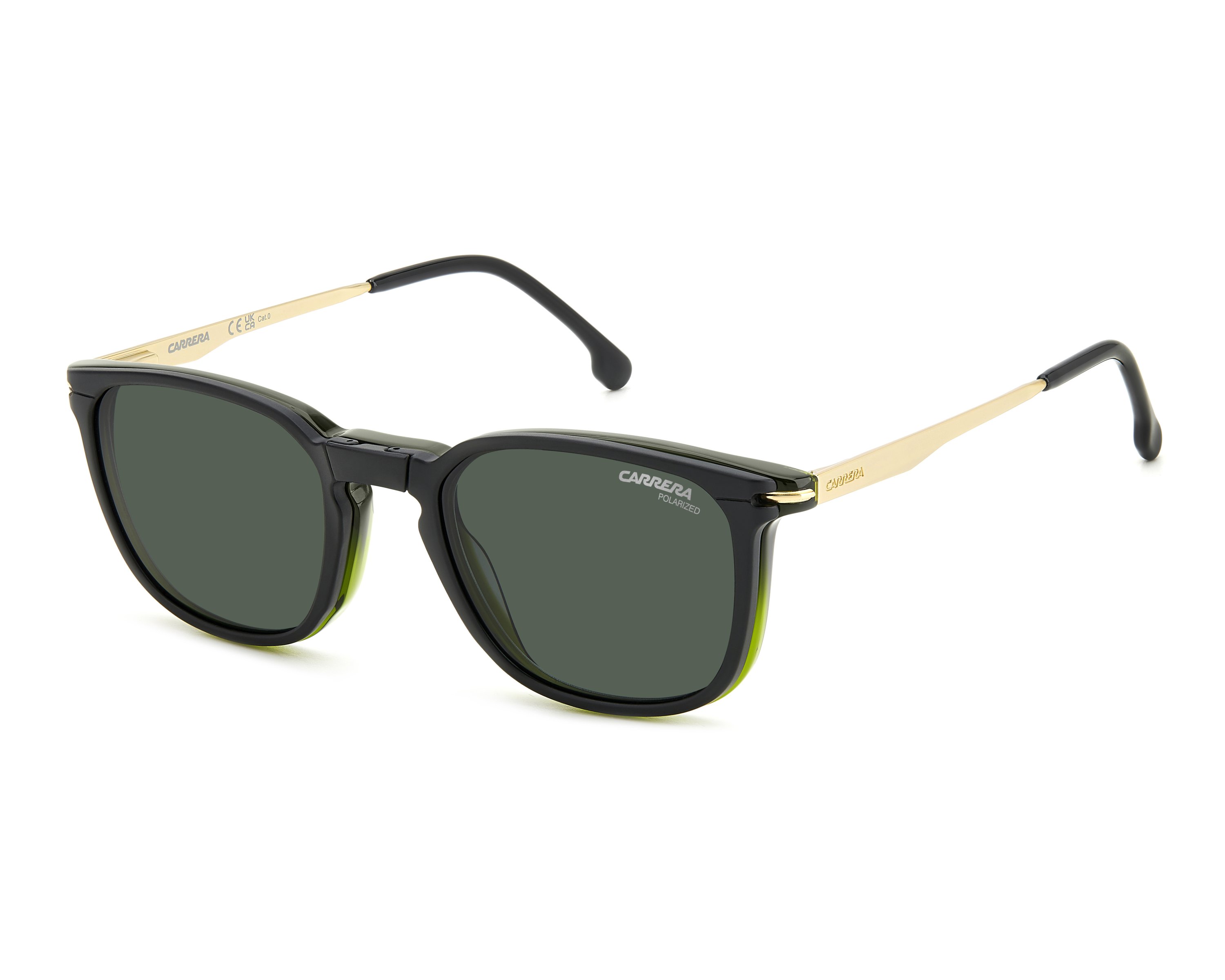 Carrera CA-332-CS 4C3/UC 50-20 Olive  vue 360 degr&eacute;s 7