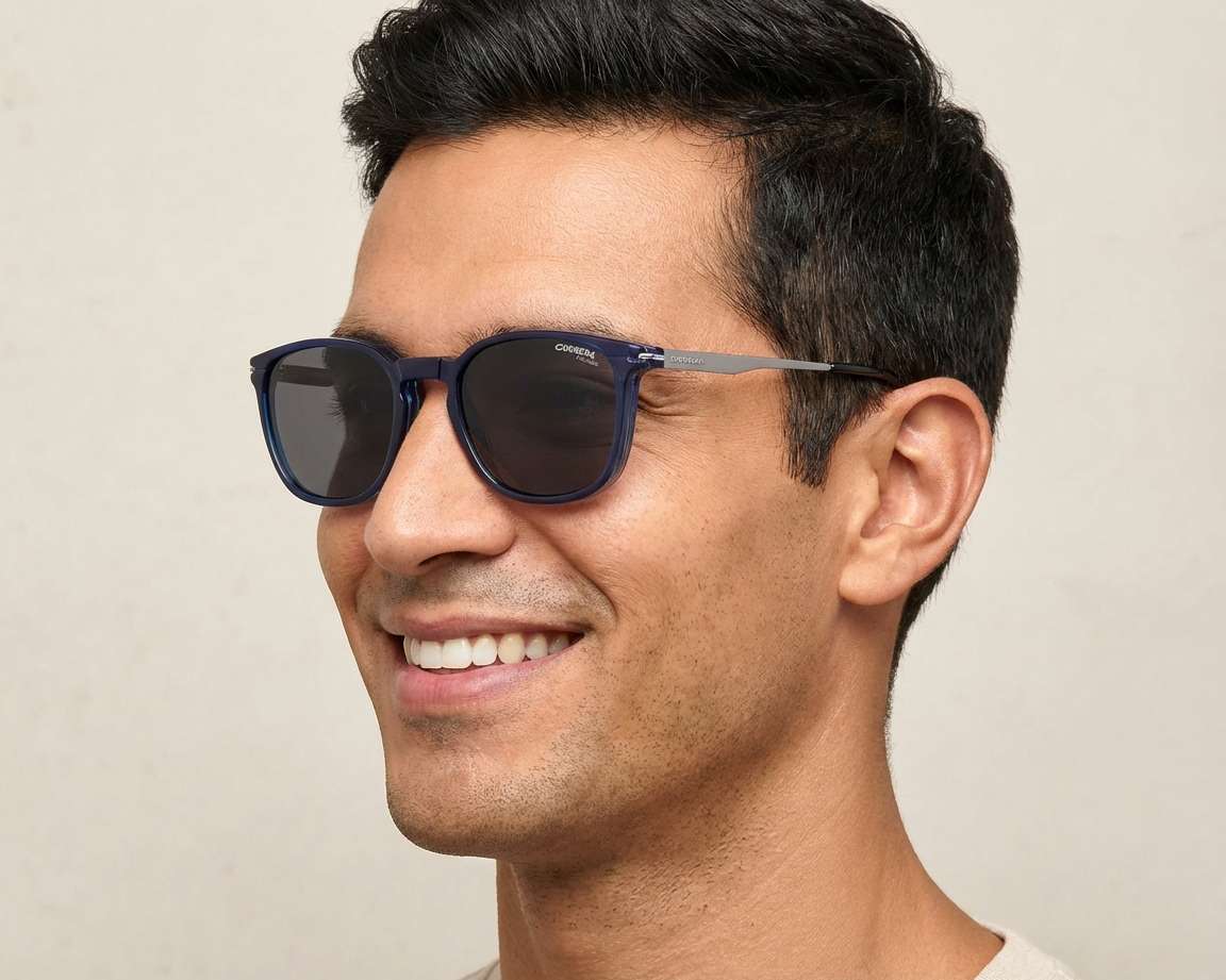 Carrera CA-332-CS PJP/M9 50-20 Blue  vue 360 degr&eacute;s 8