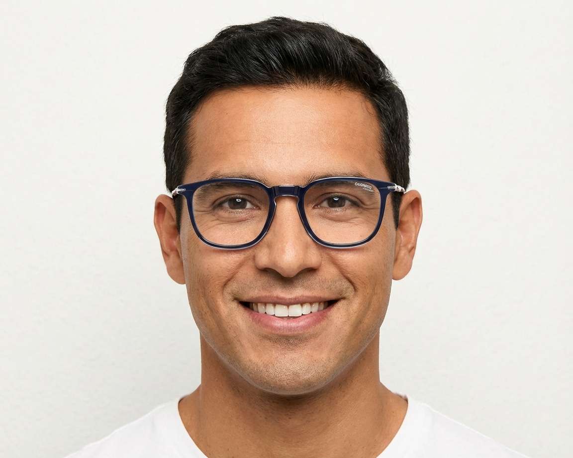 Carrera CA-332-CS PJP/M9 50-20 Blue  vue 360 degr&eacute;s 9
