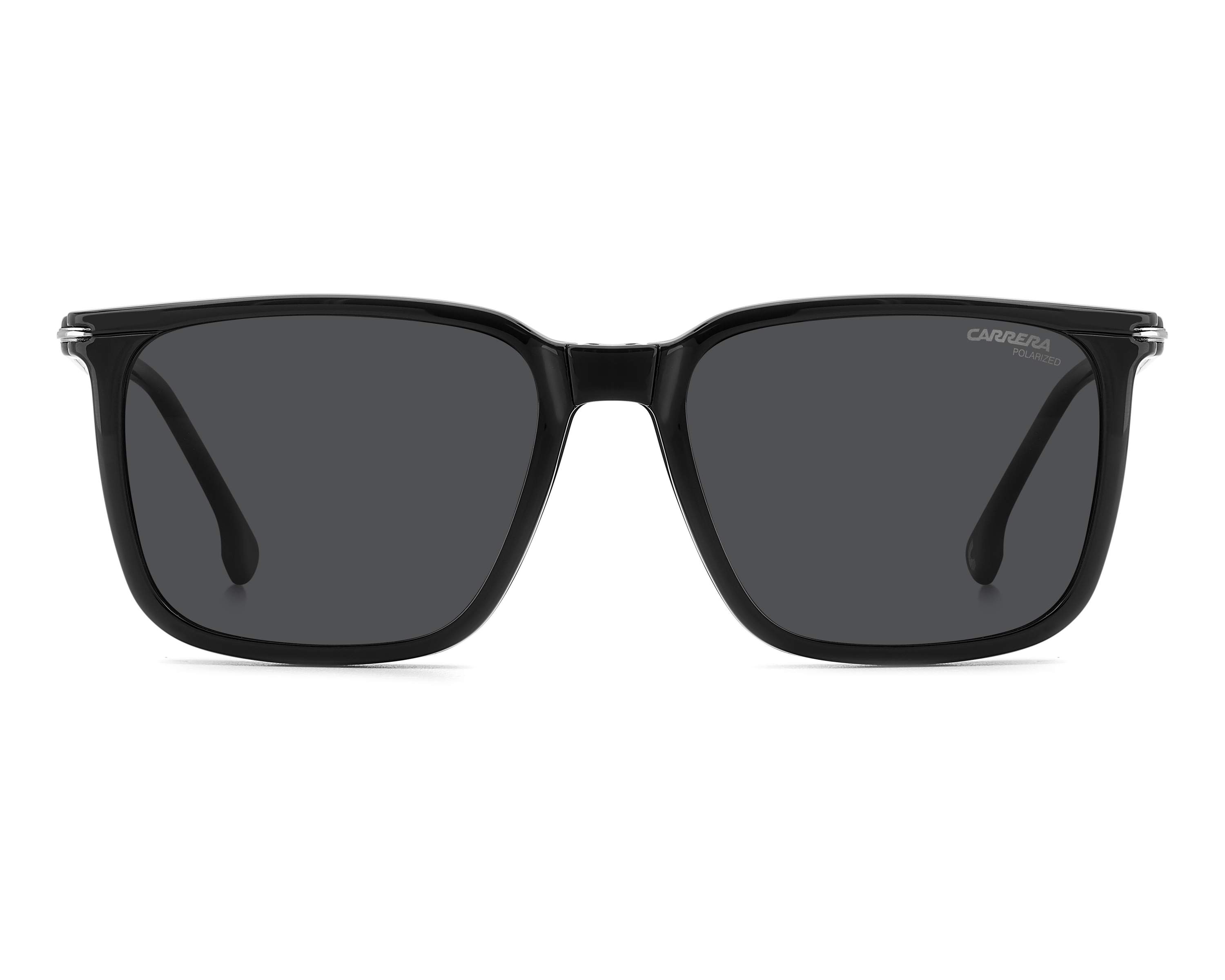 Carrera CA-357-C 284 54-17 Noir Ruthénium vue 360 degr&eacute;s 9