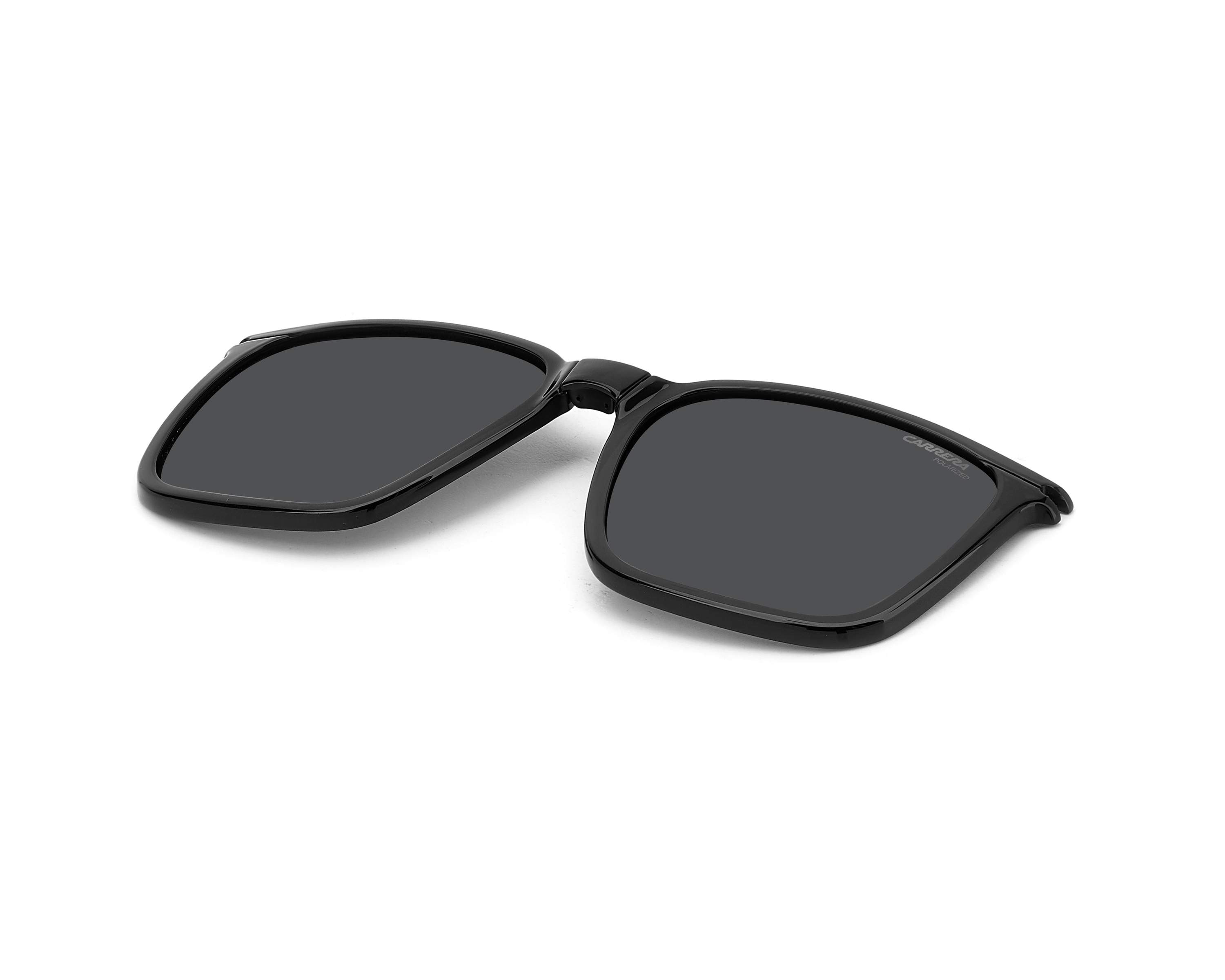 Carrera CA-357-C 284 54-17 Noir Ruthénium vue 360 degr&eacute;s 10